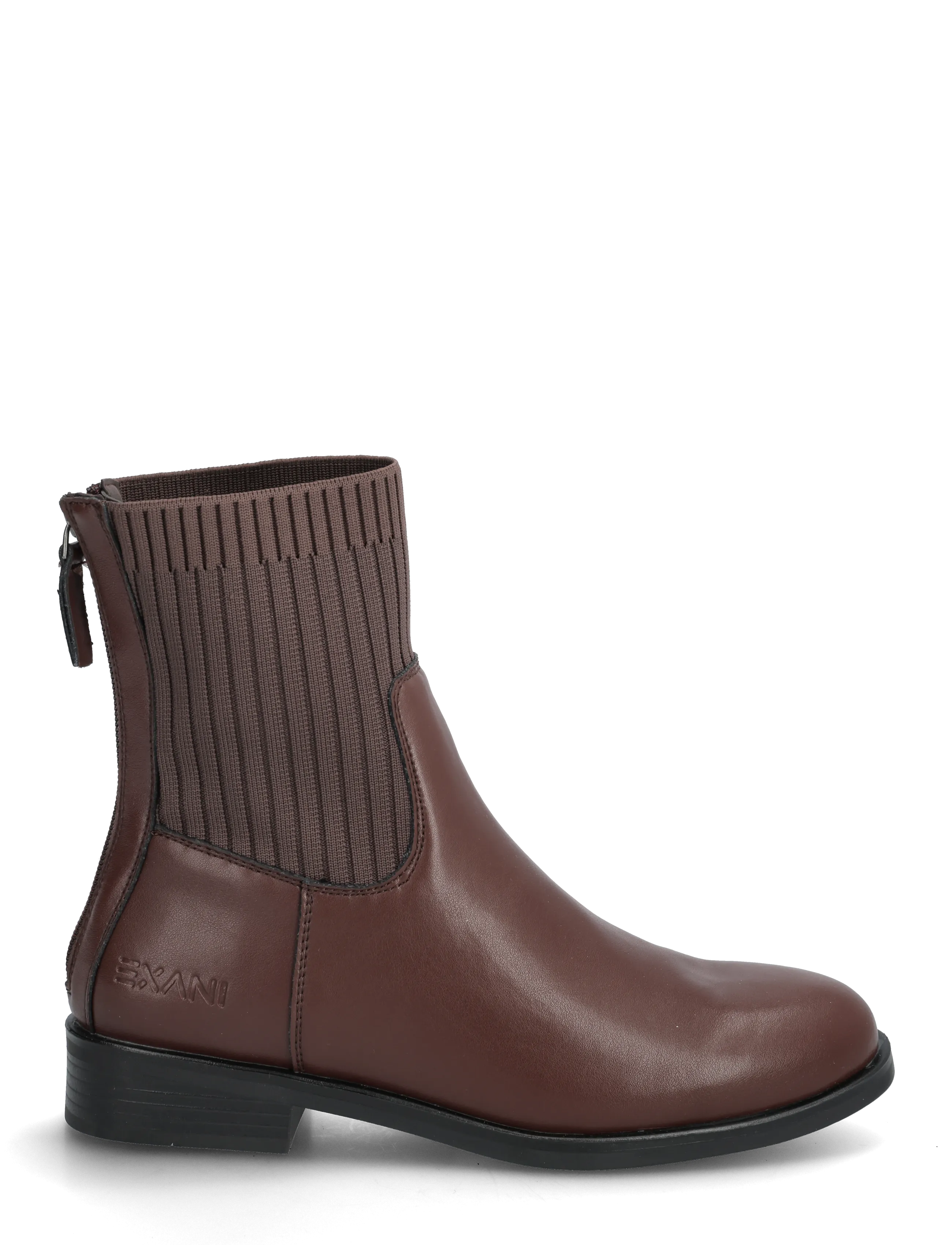 Exani - CHELSIA W - flache stiefeletten - red - 1