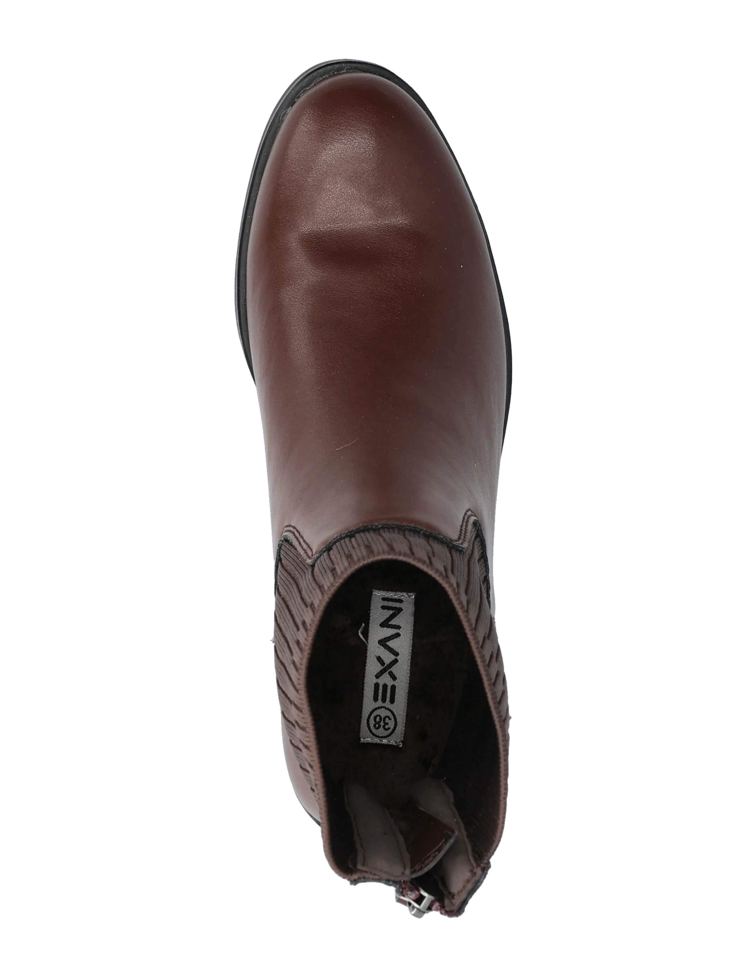 Exani - CHELSIA W - flache stiefeletten - red - 3
