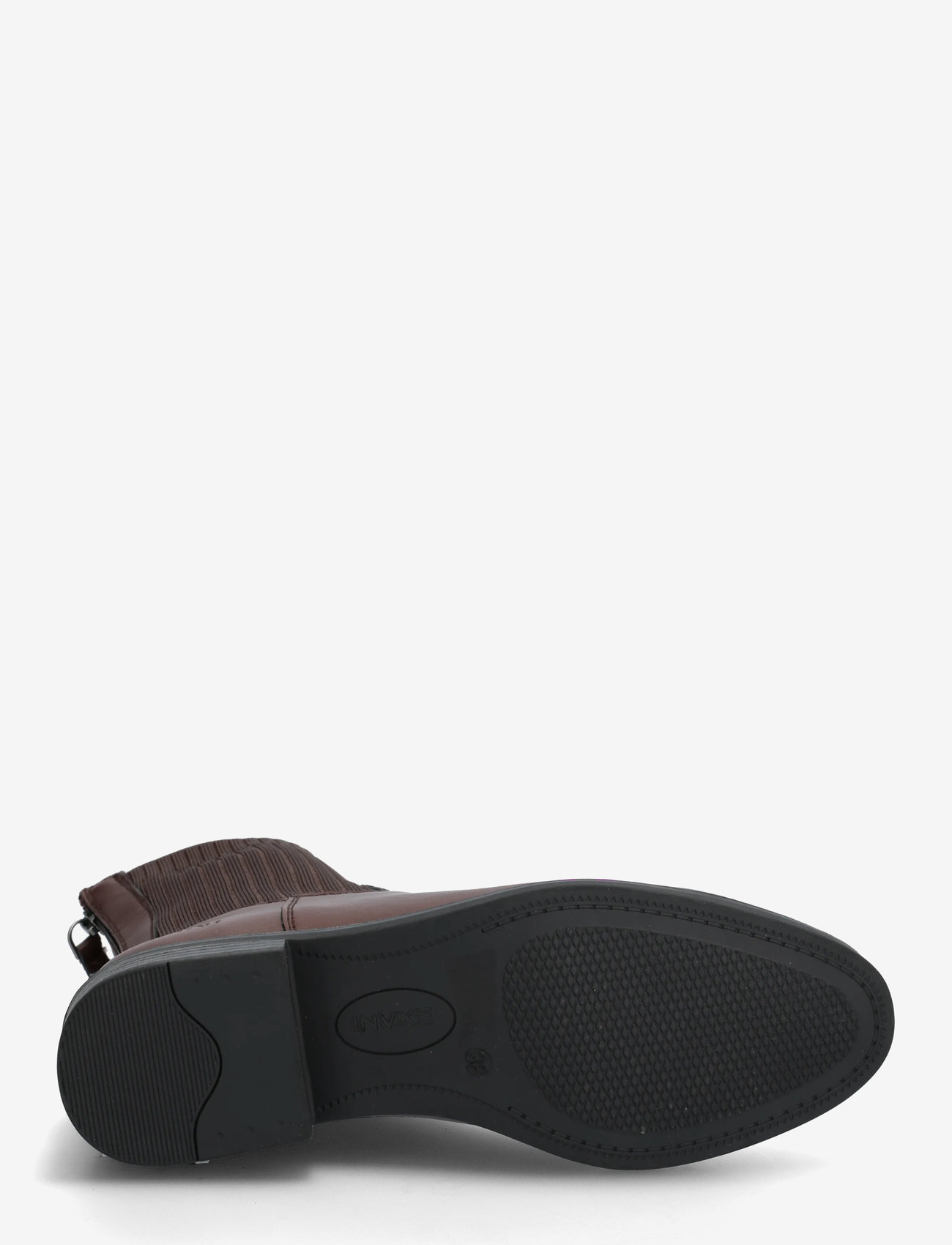 Exani - CHELSIA W - flade ankelstøvler - red - 4