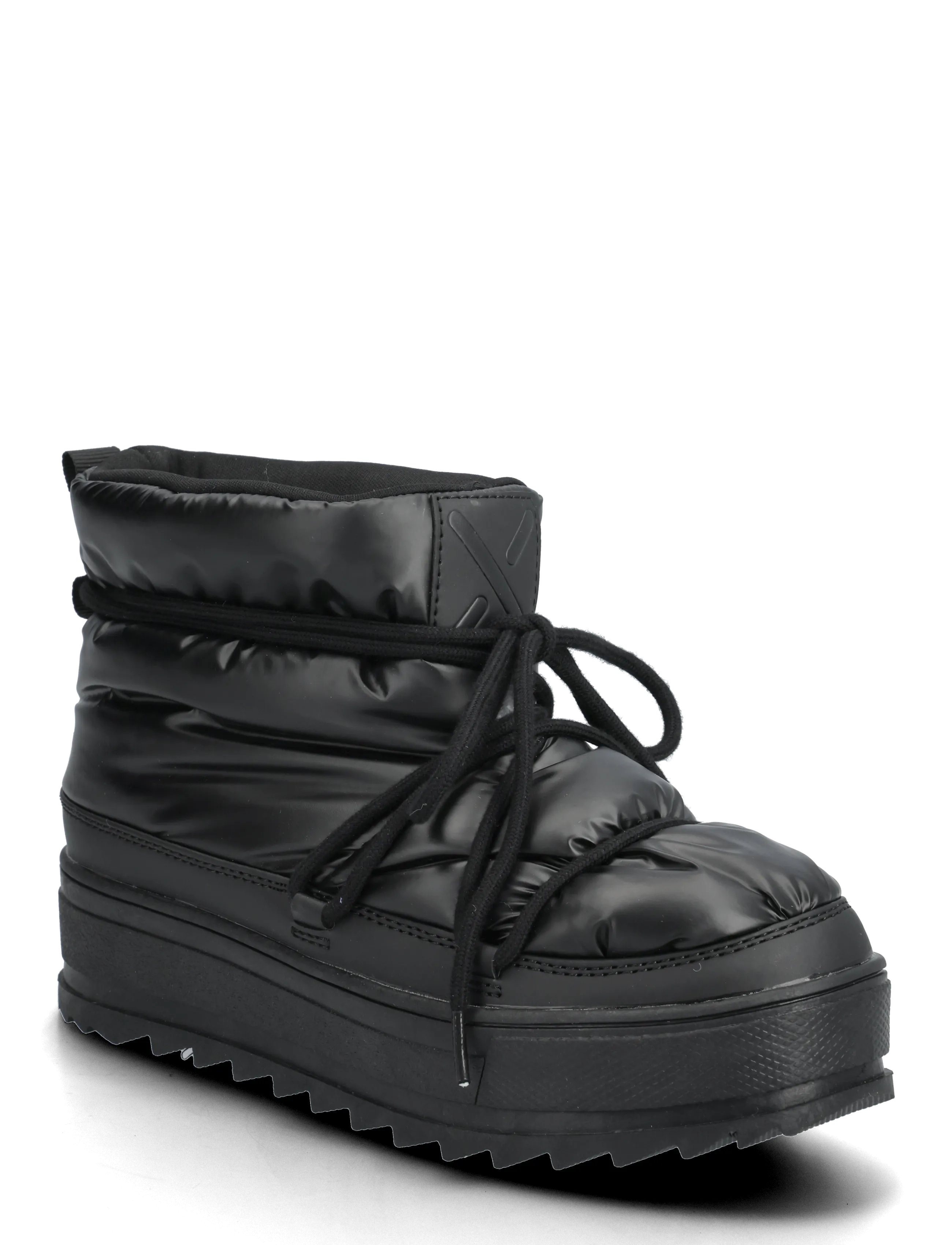 Exani BLENDA - Skor - BLACK / black