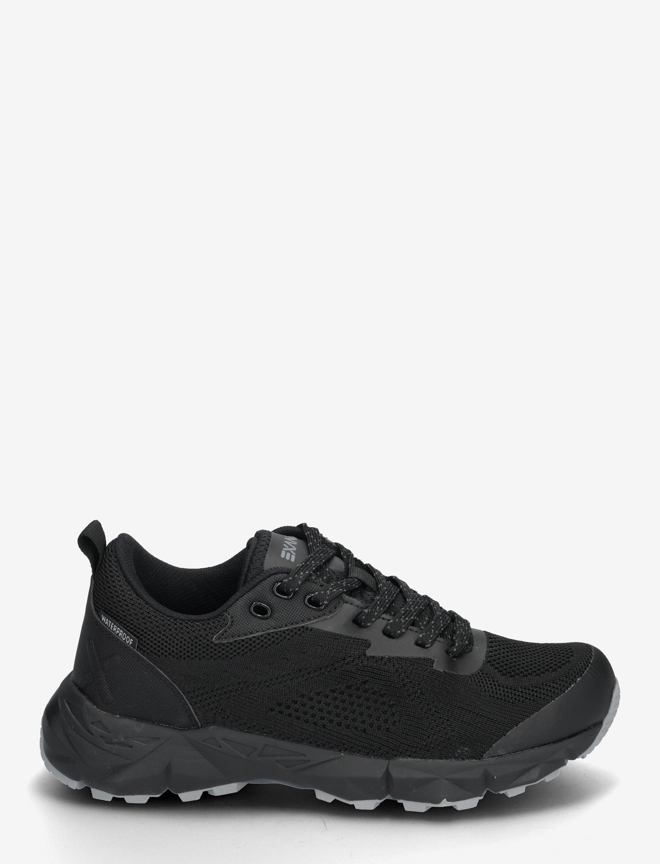 Exani - WHISPER W - low top sneakers - black - 1