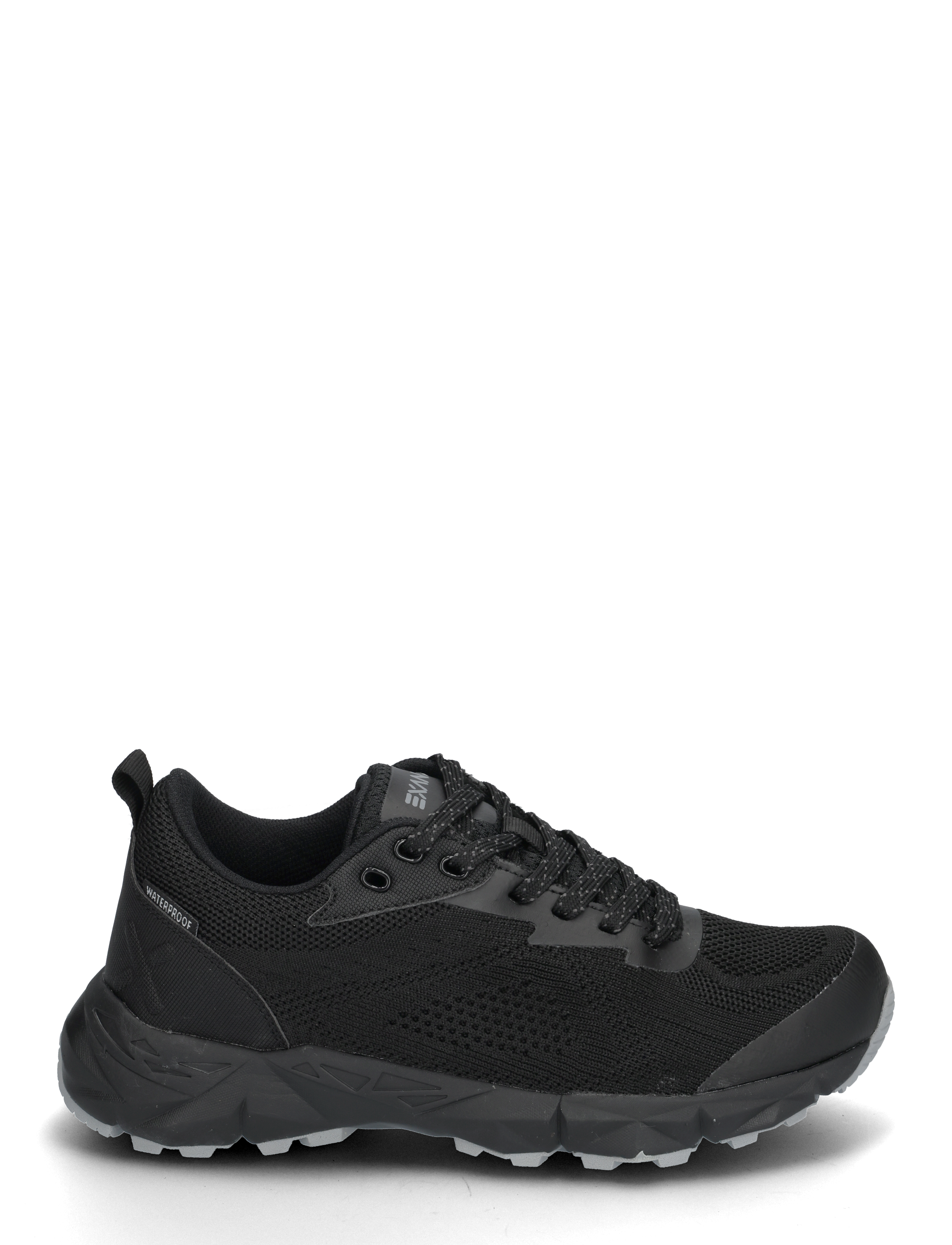 Exani - WHISPER W - lave sneakers - black - 1