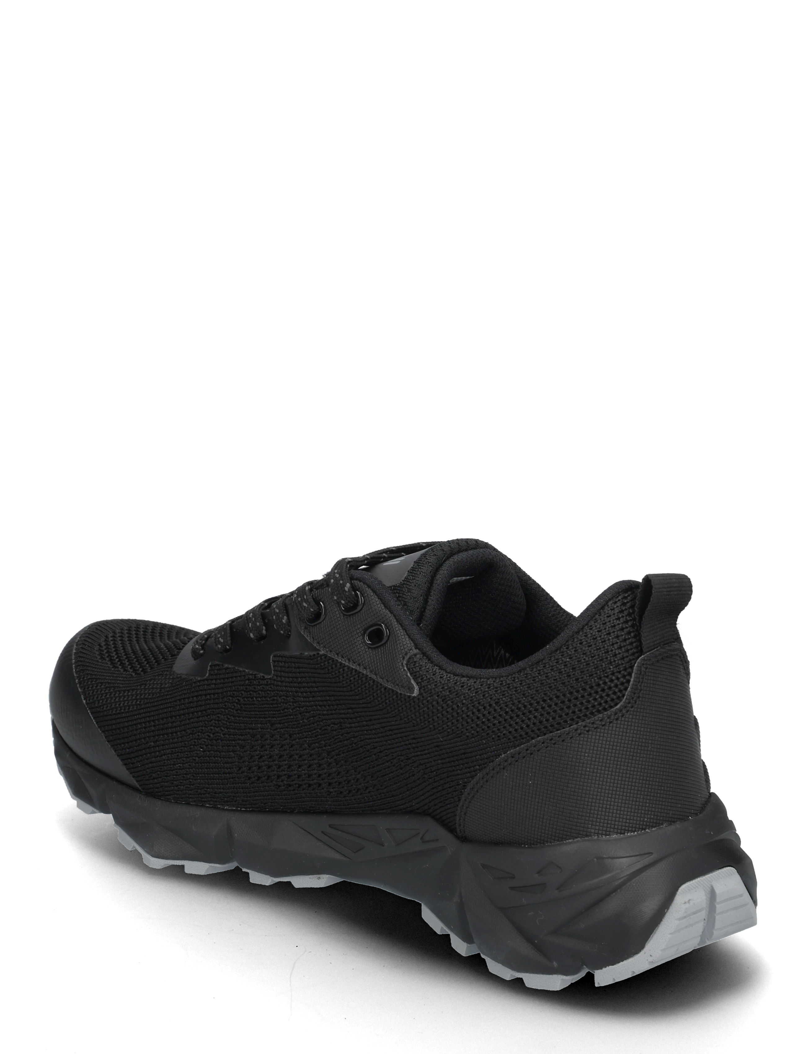 Exani - WHISPER W - lave sneakers - black - 2