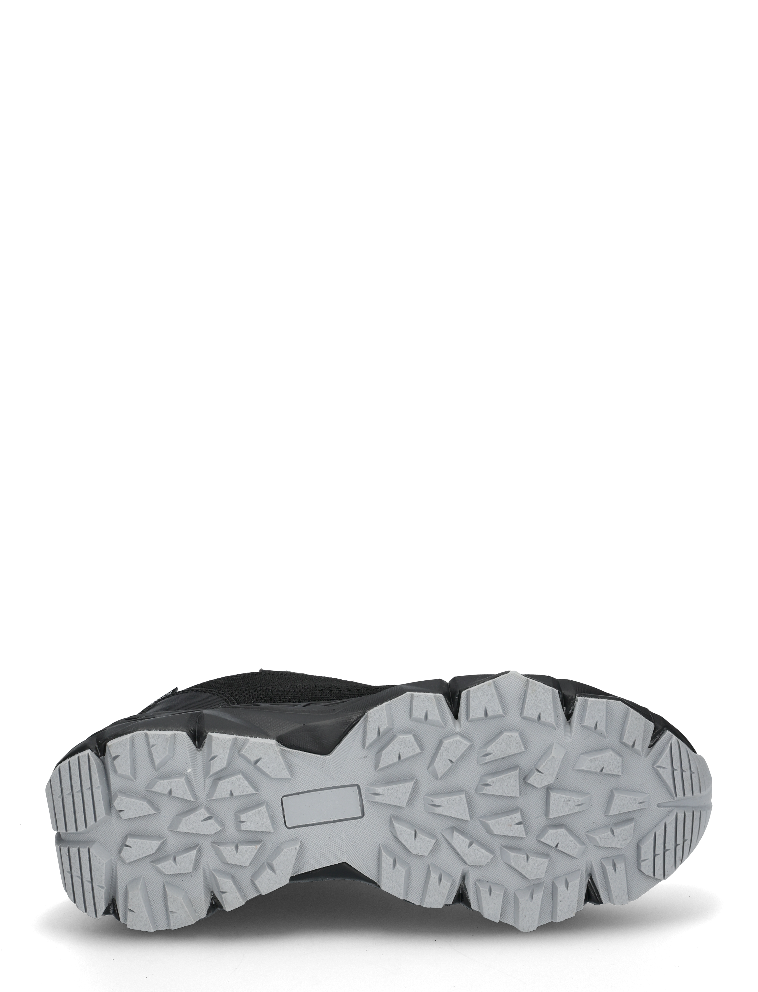 Exani - WHISPER W - lave sneakers - black - 4