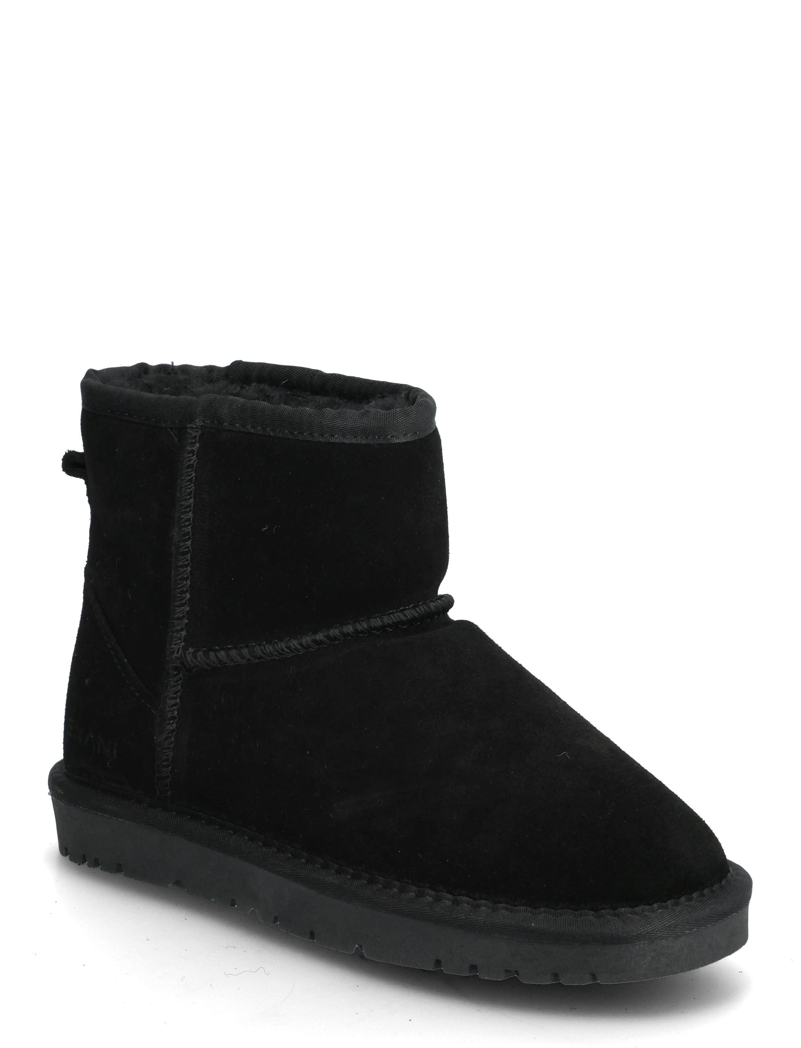 ALLY W WATERPROOF - BLACK