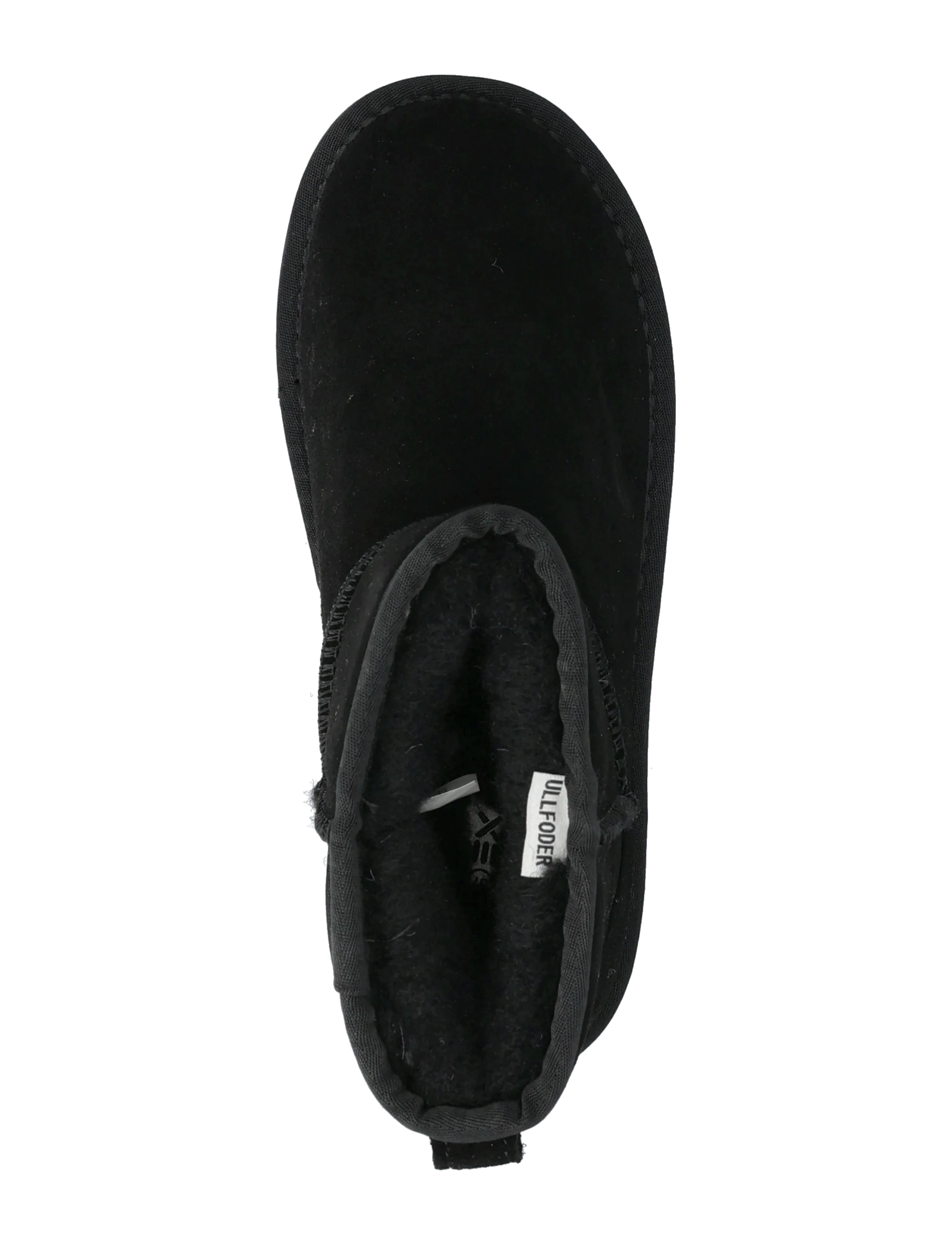 Exani - ALLY W WATERPROOF - kvinder - black - 3