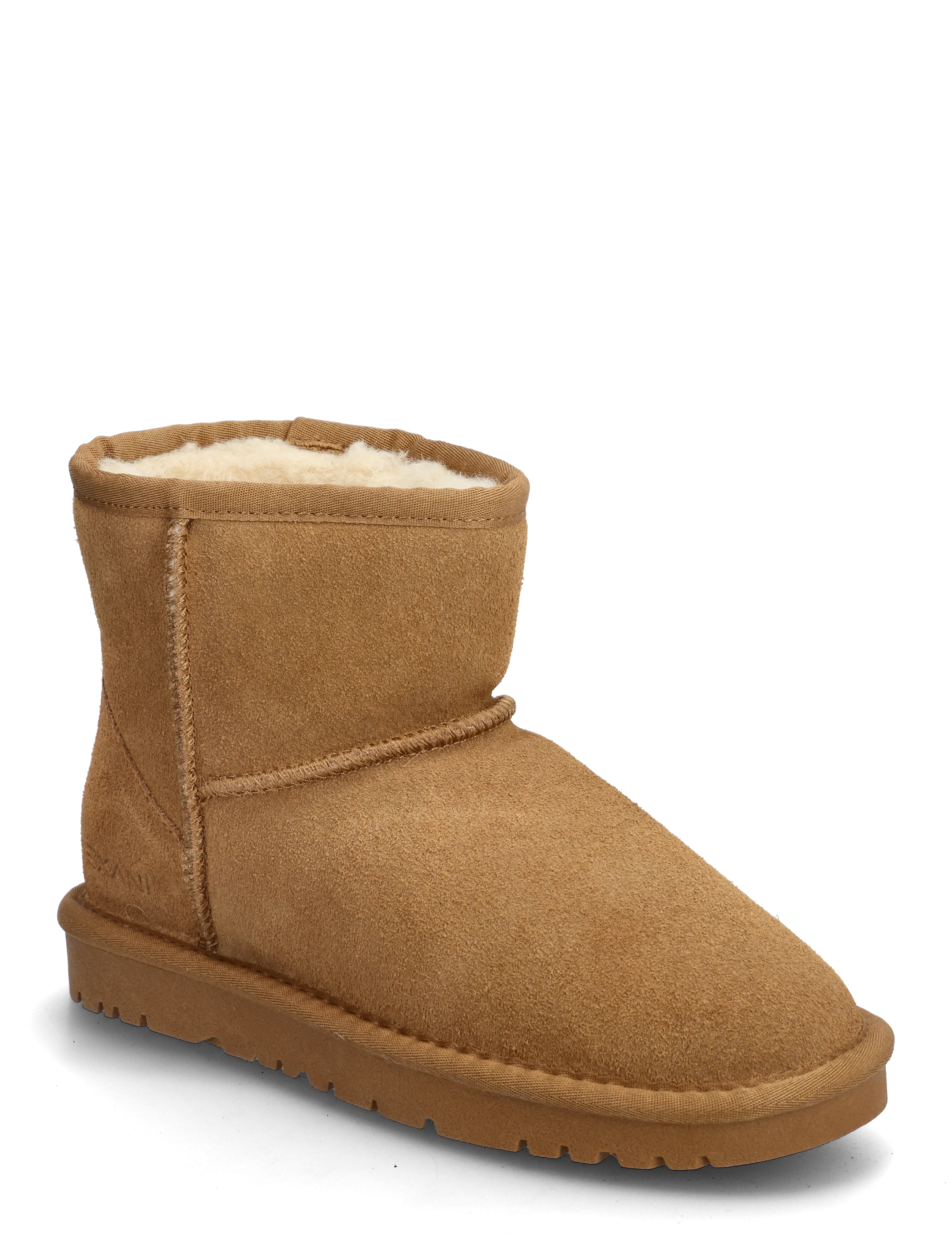 Exani ALLY W WATERPROOF - Skor - YELLOW / brown