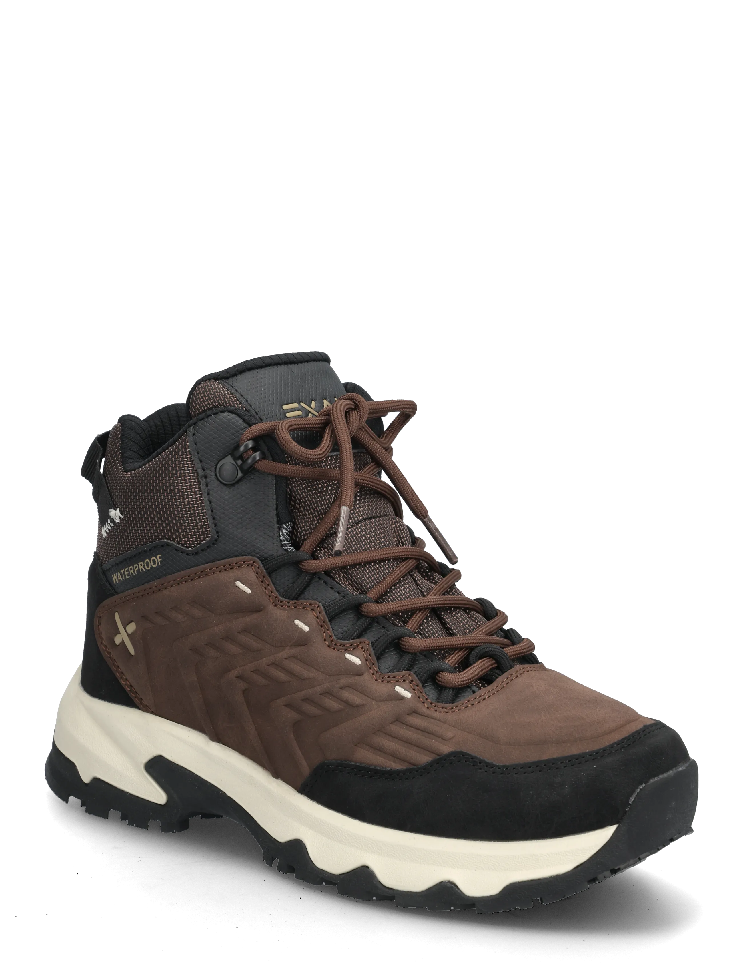 Exani CAM W - Skor - BROWN / brown