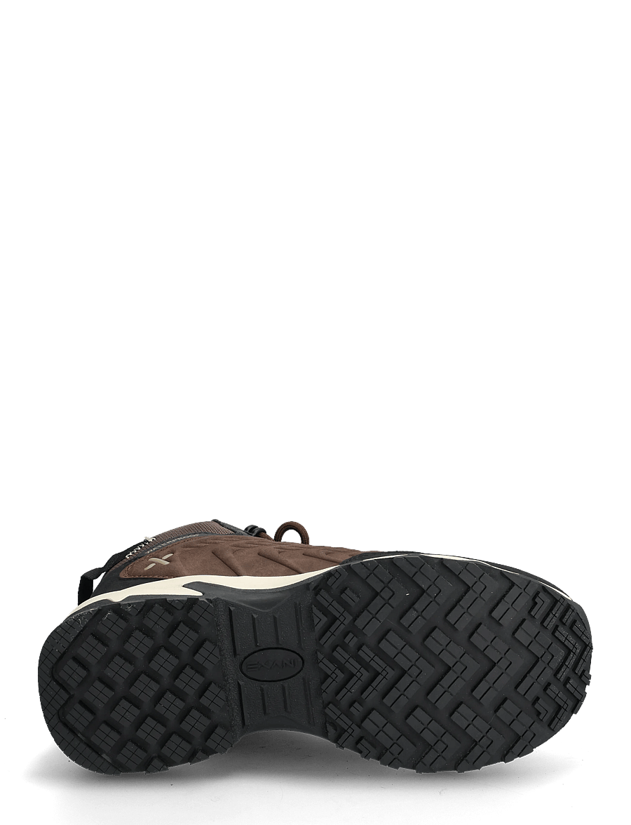 Exani - CAM W - rudens santaupos - brown - 4