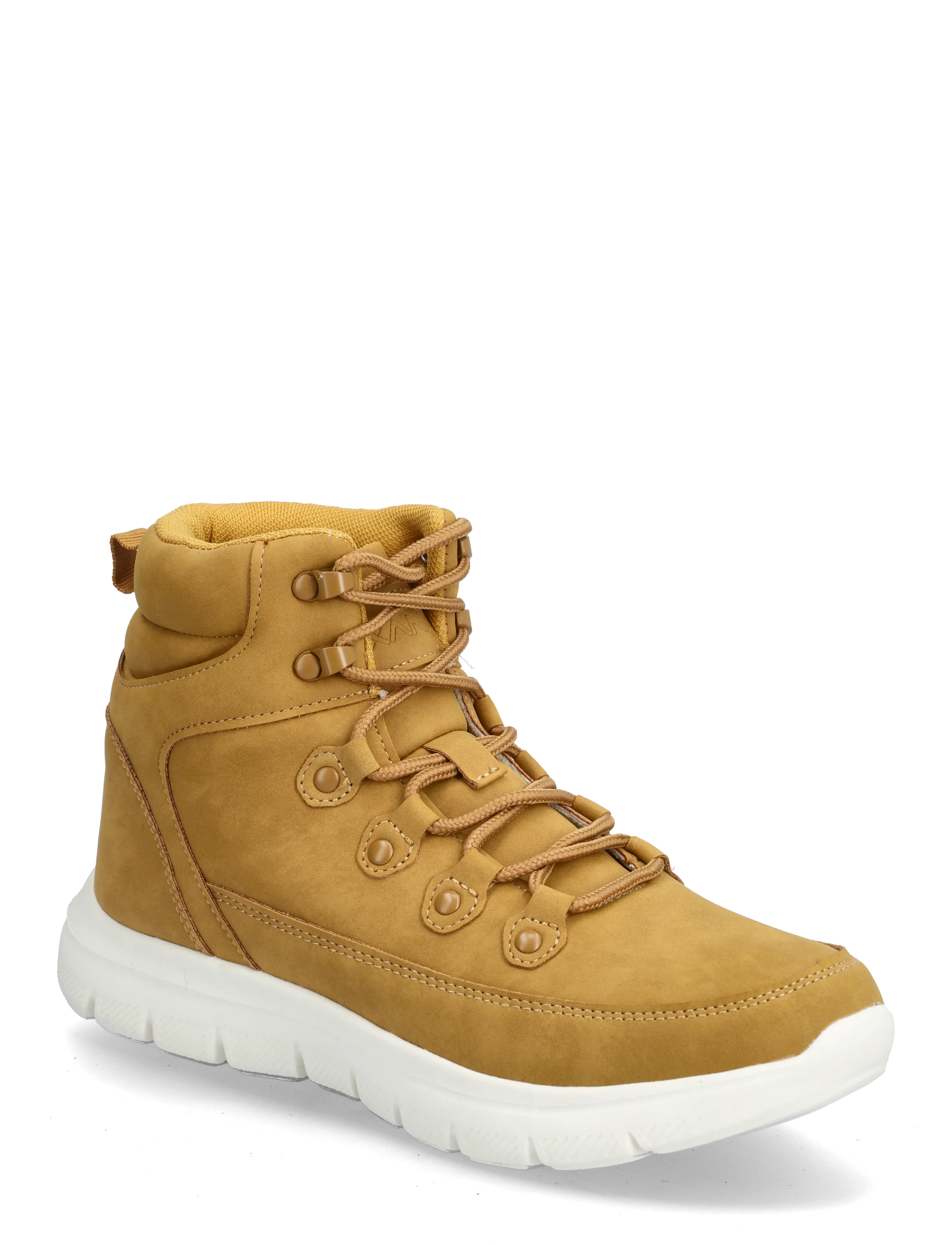 Exani GEMENI W - Skor - YELLOW / white