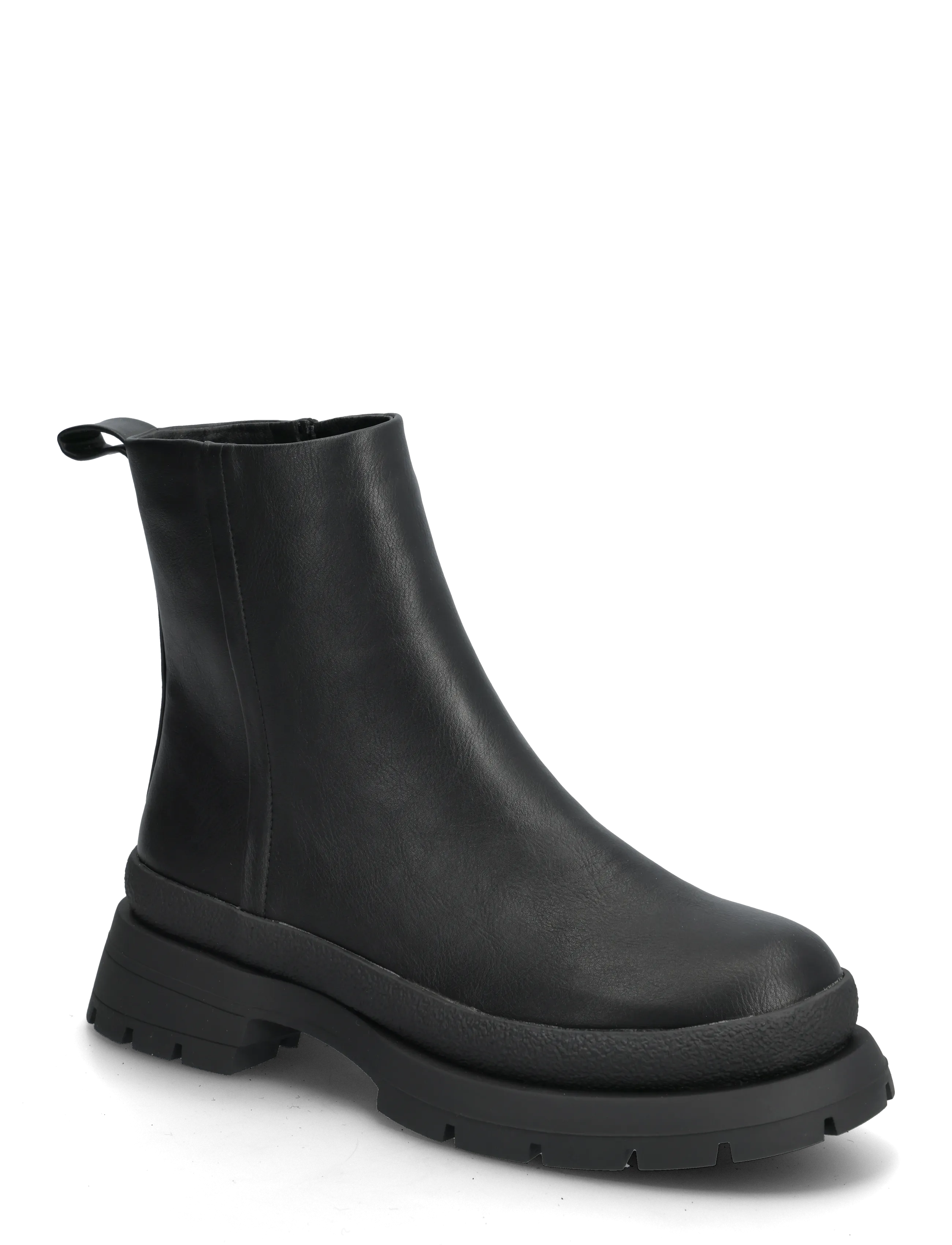 Exani JOSY W - Støvler - BLACK / black