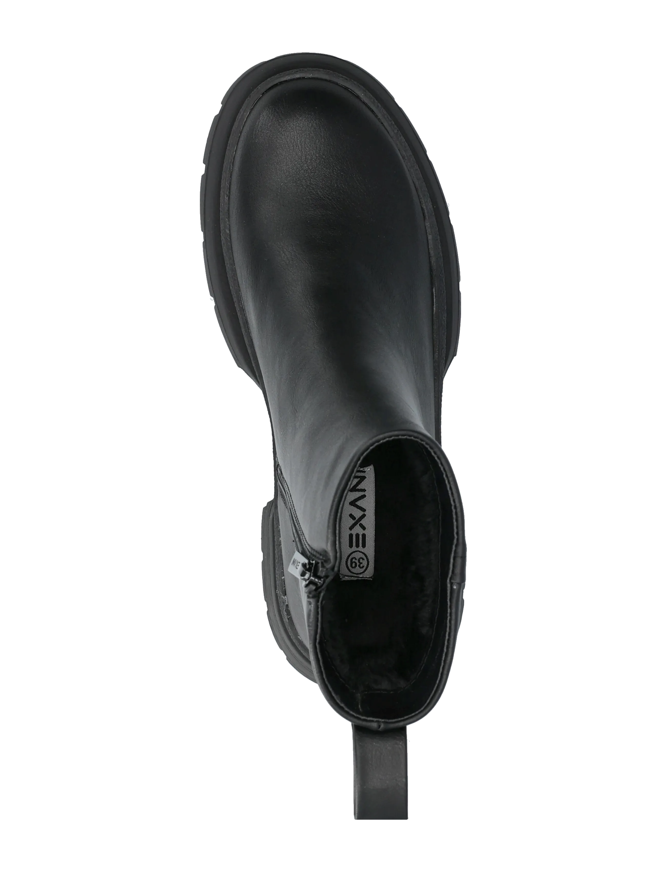 Exani - JOSY W - chelsea-saapad - black - 3
