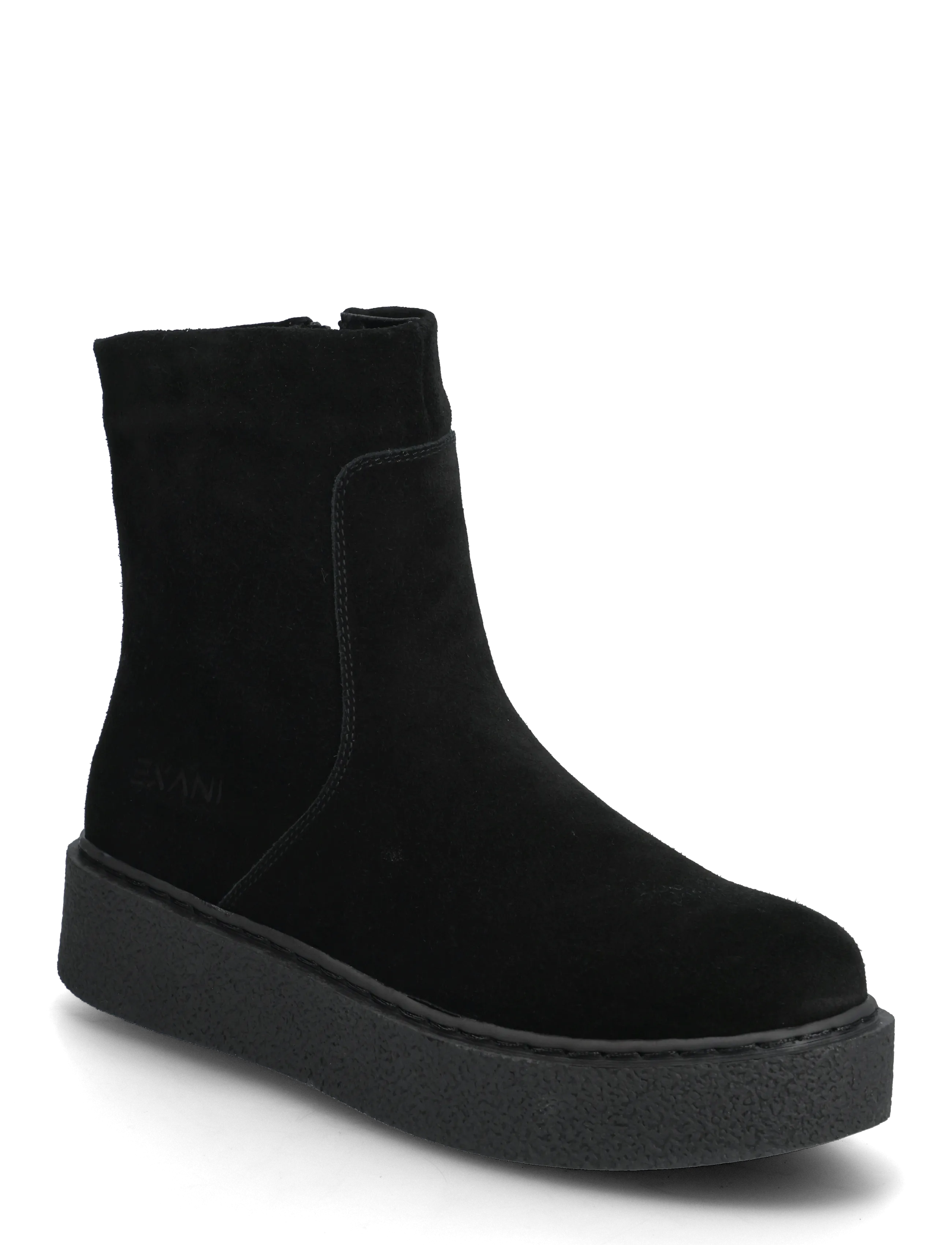 Exani LISBON W - Støvler - BLACK / black