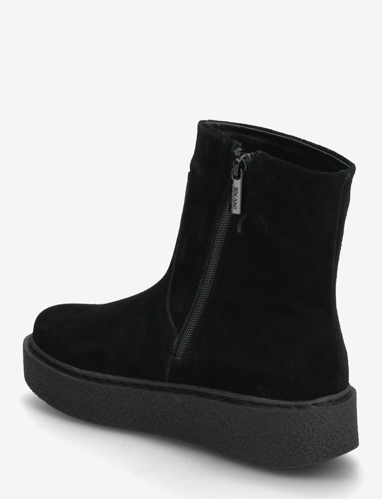 Exani - LISBON W - flache stiefeletten - black - 2