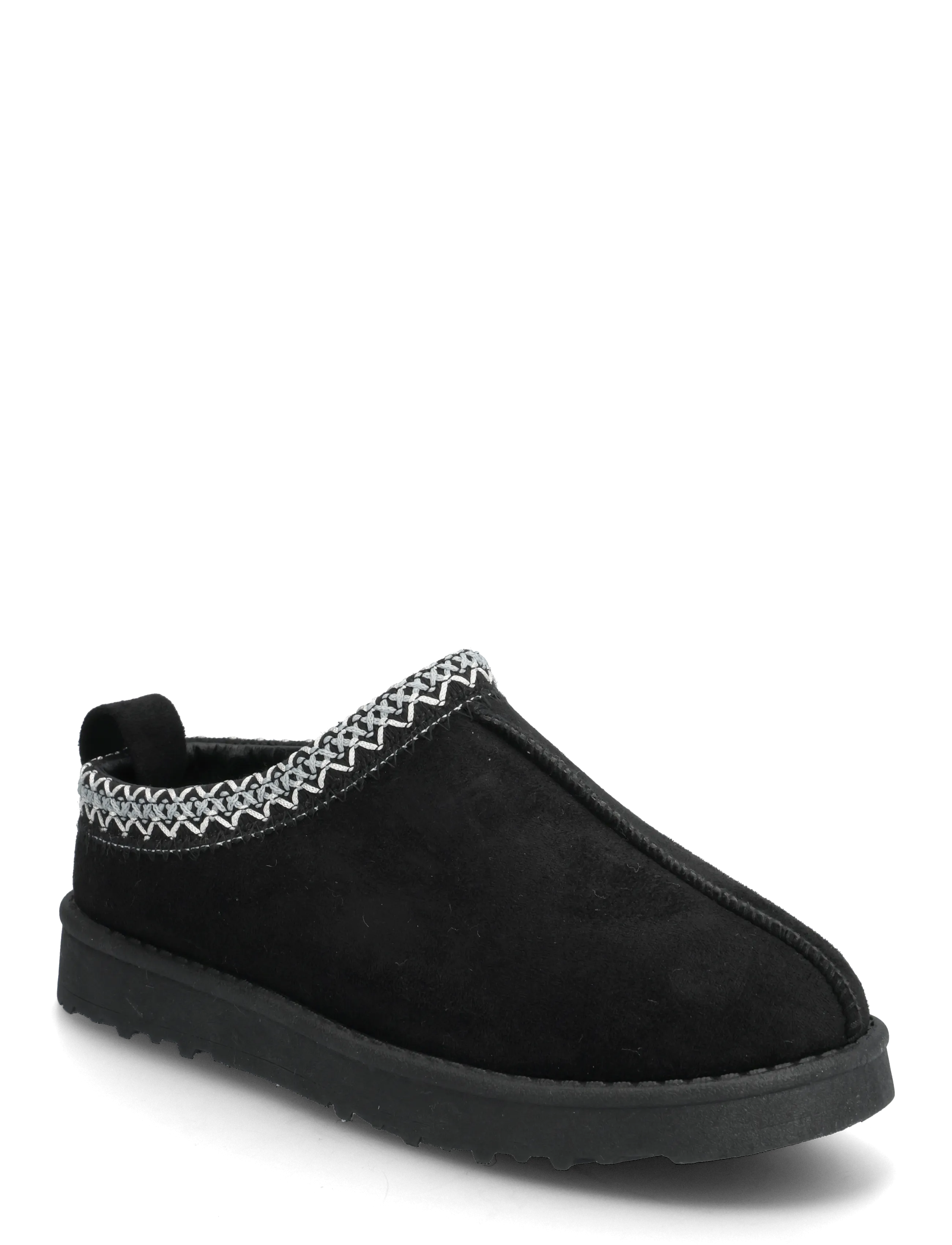 Exani LOVA W - Kapcie - BLACK / black