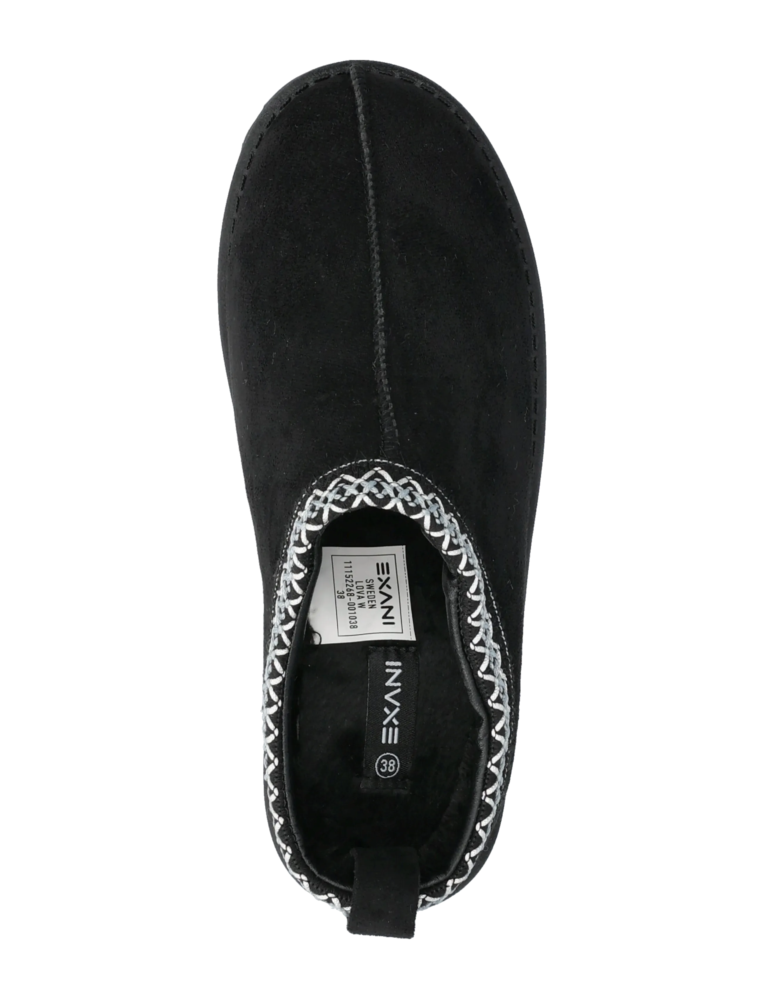 Exani - LOVA W - laveste priser - black - 3