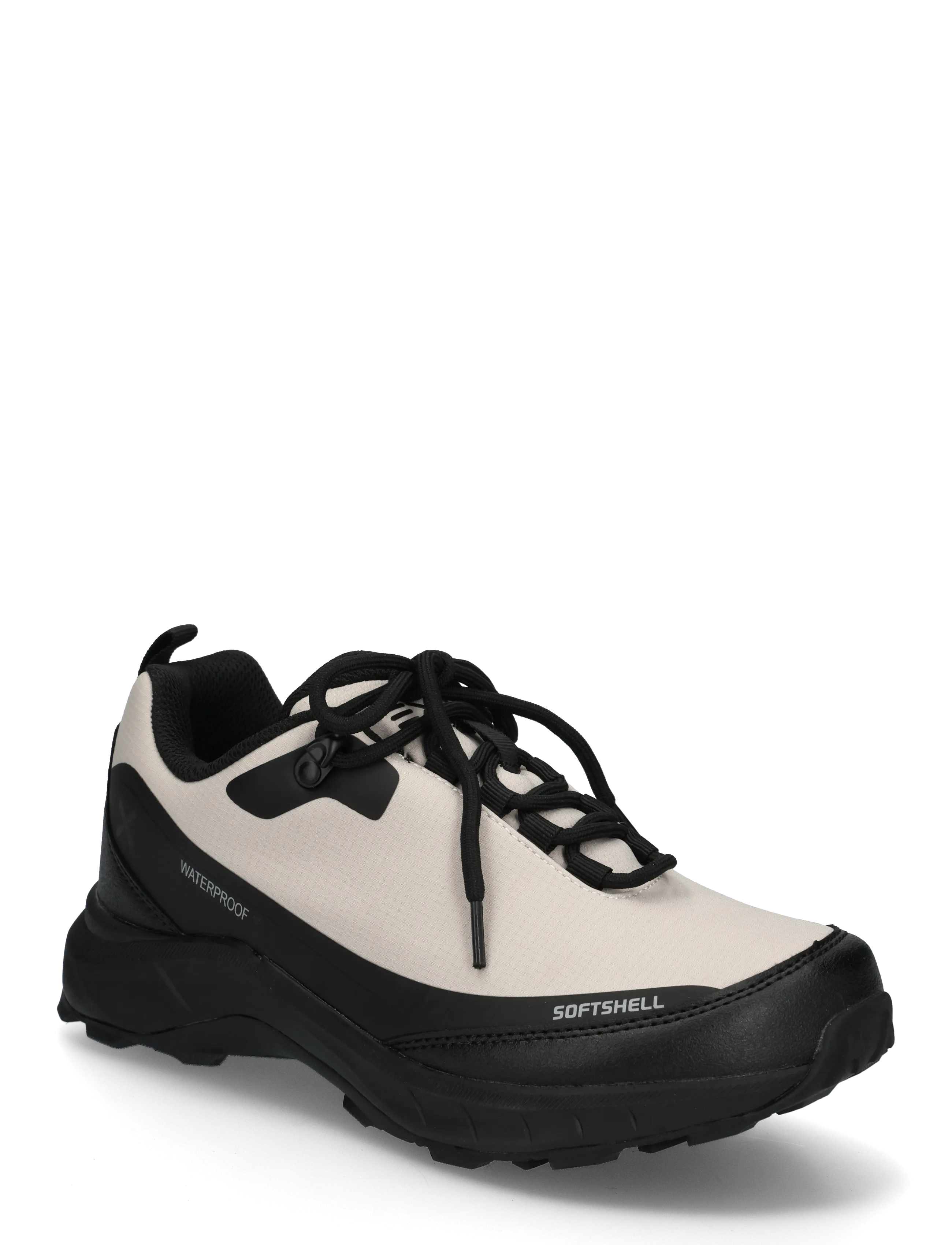 Exani ROCCO LOW W - Platta ankelboots - BEIGE / beige