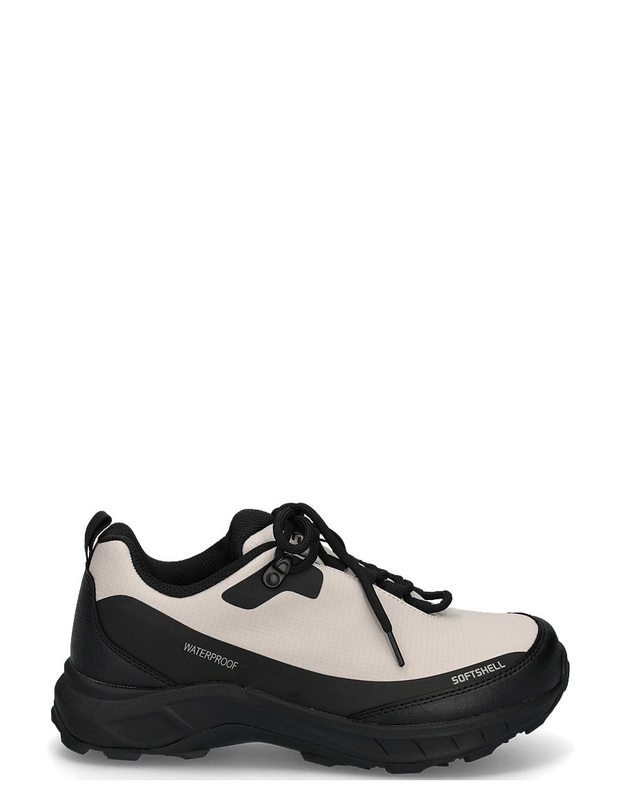 Exani - ROCCO LOW W - beige - 2