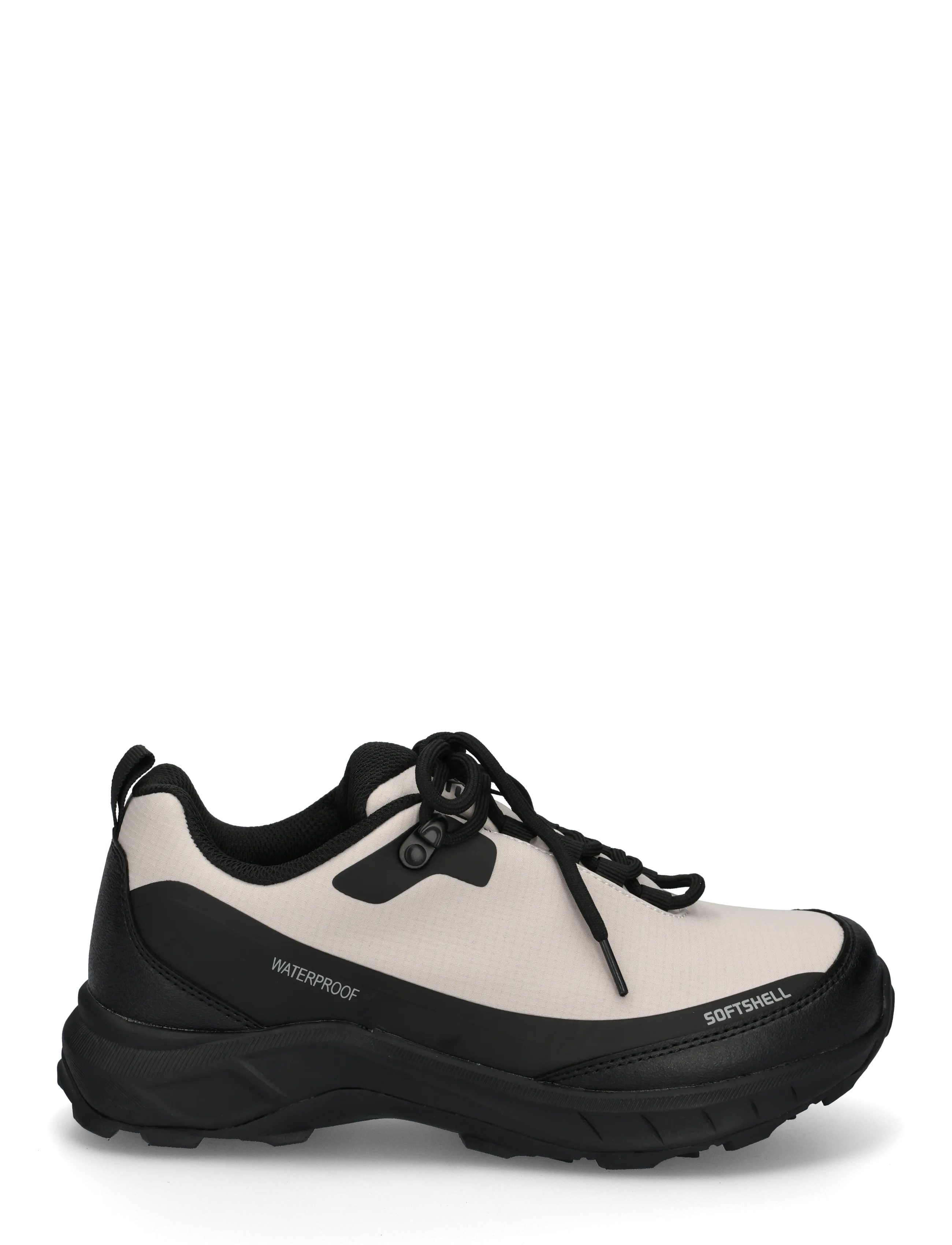 Exani - ROCCO LOW W - flat ankle boots - beige - 2