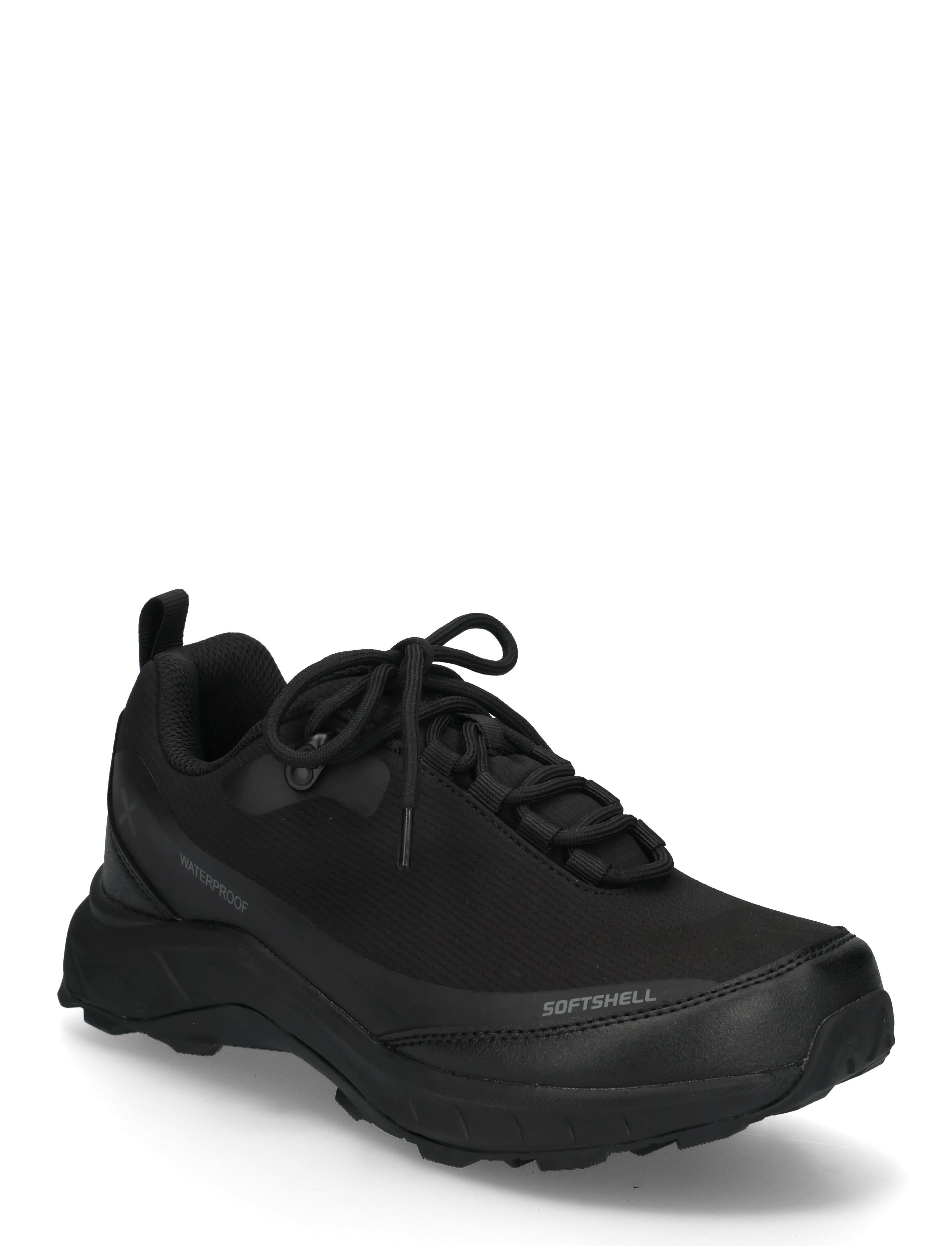 Exani ROCCO LOW W - Exani - BLACK / black