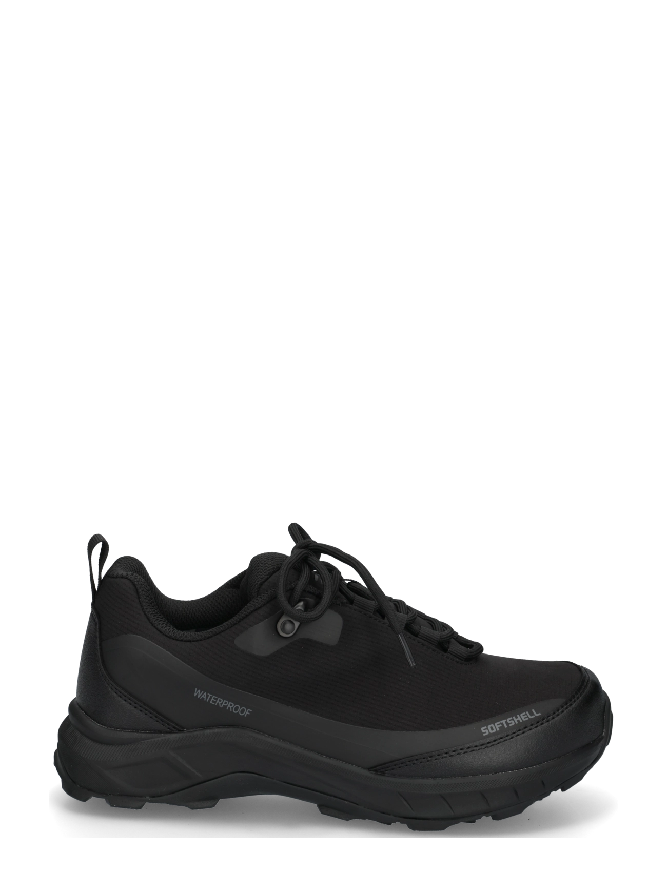 Exani - ROCCO LOW W - black - 2