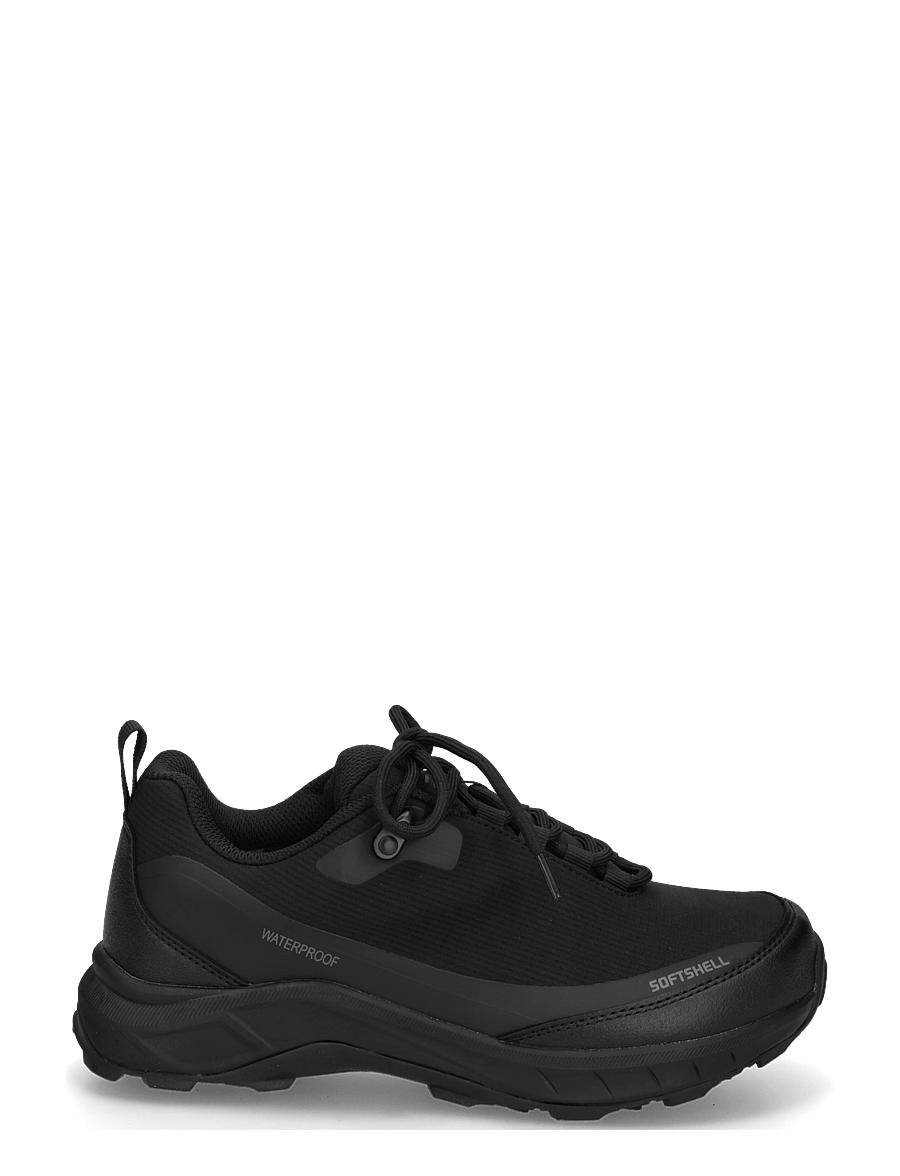 Exani - ROCCO LOW W - black - 2