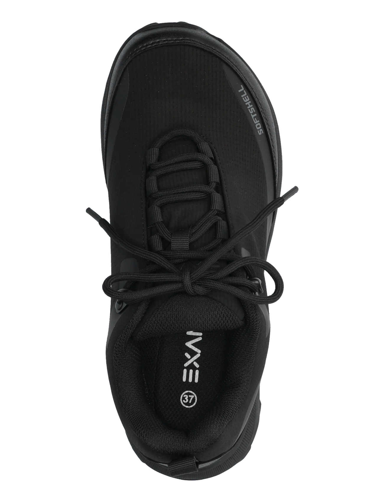 Exani - ROCCO LOW W - black - 3