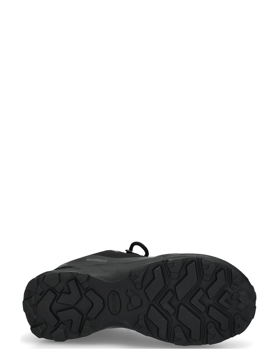 Exani - ROCCO LOW W - black - 4