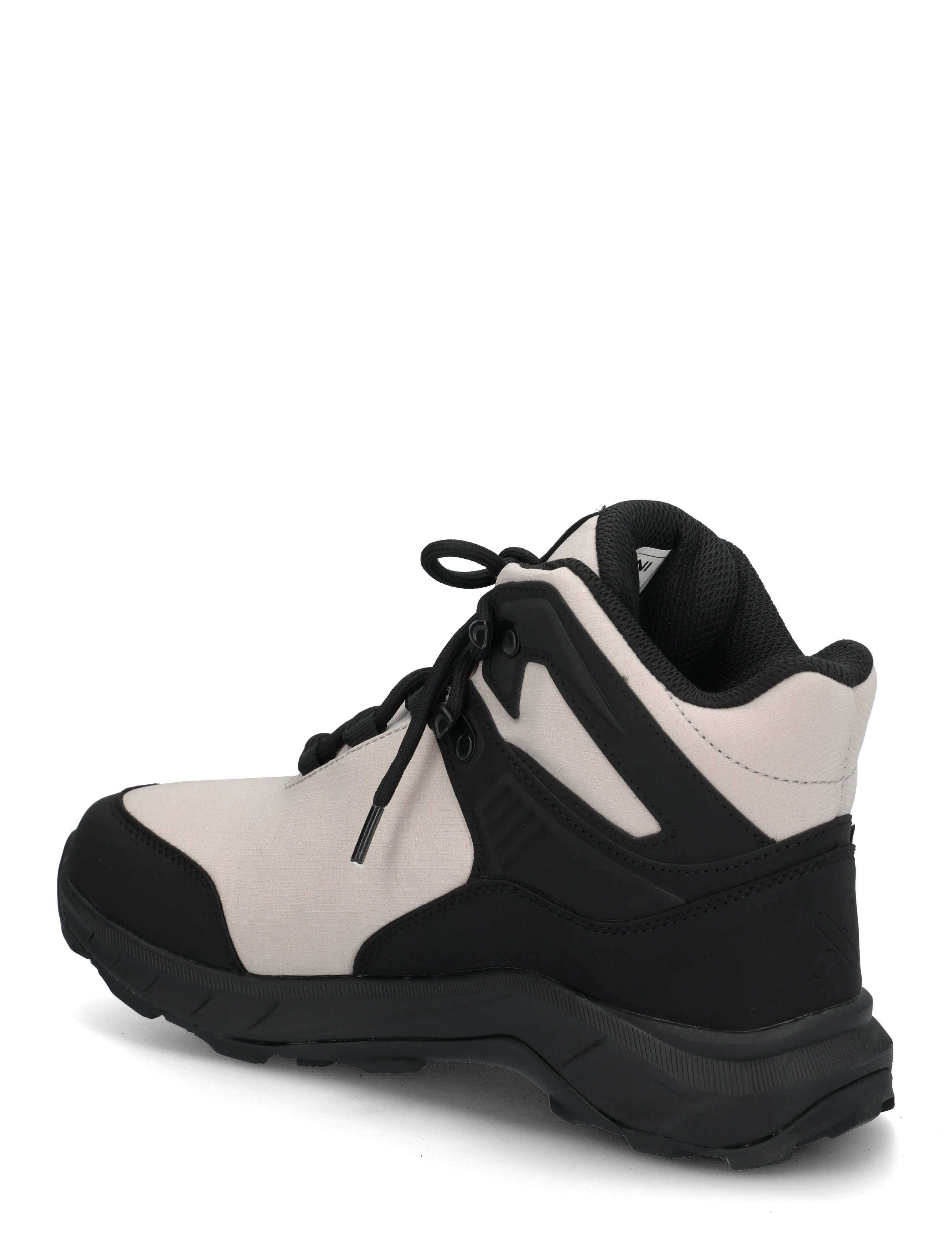 Exani - ROCCO HI W - madalad poolsaapad - beige - 1