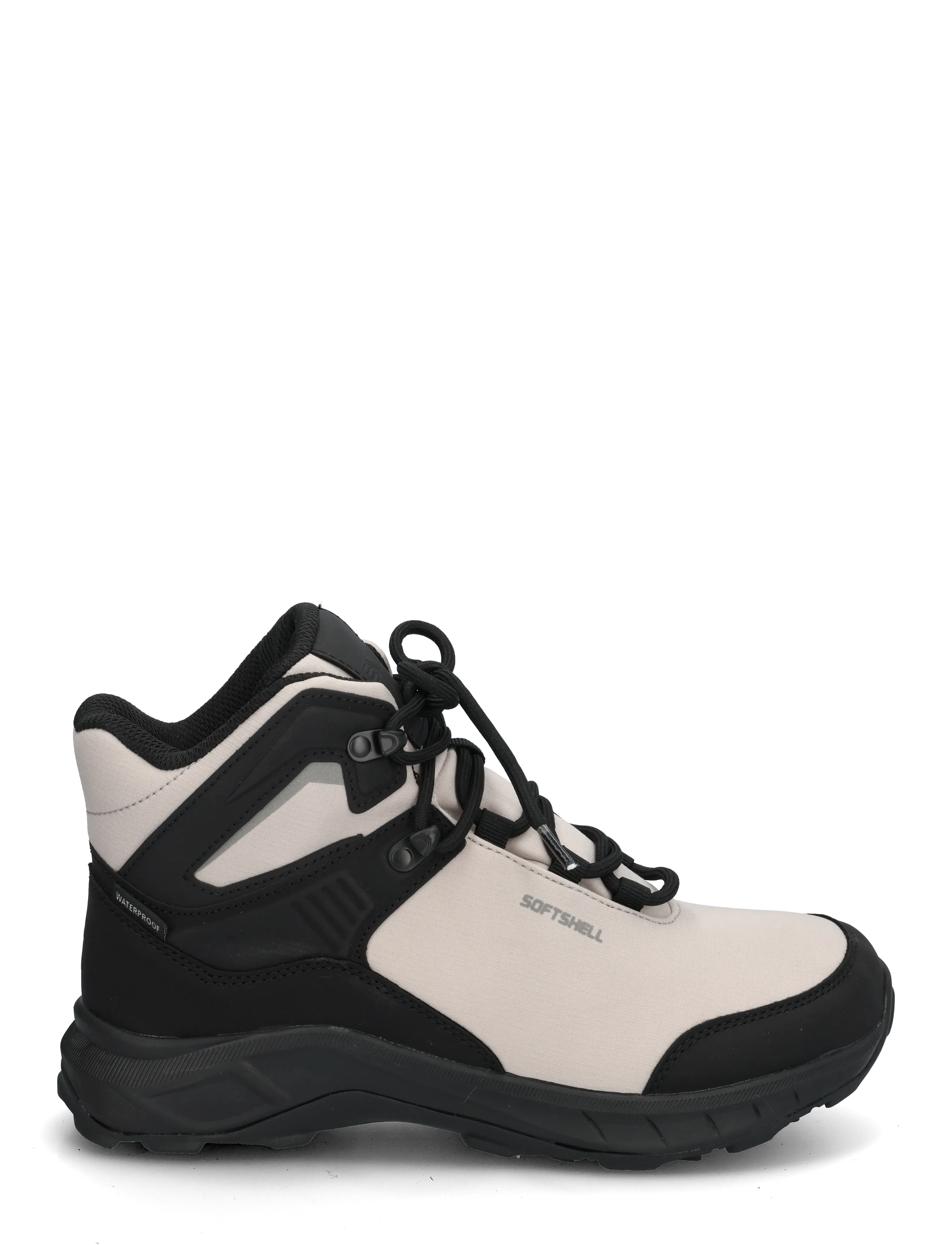 Exani - ROCCO HI W - madalad poolsaapad - beige - 2