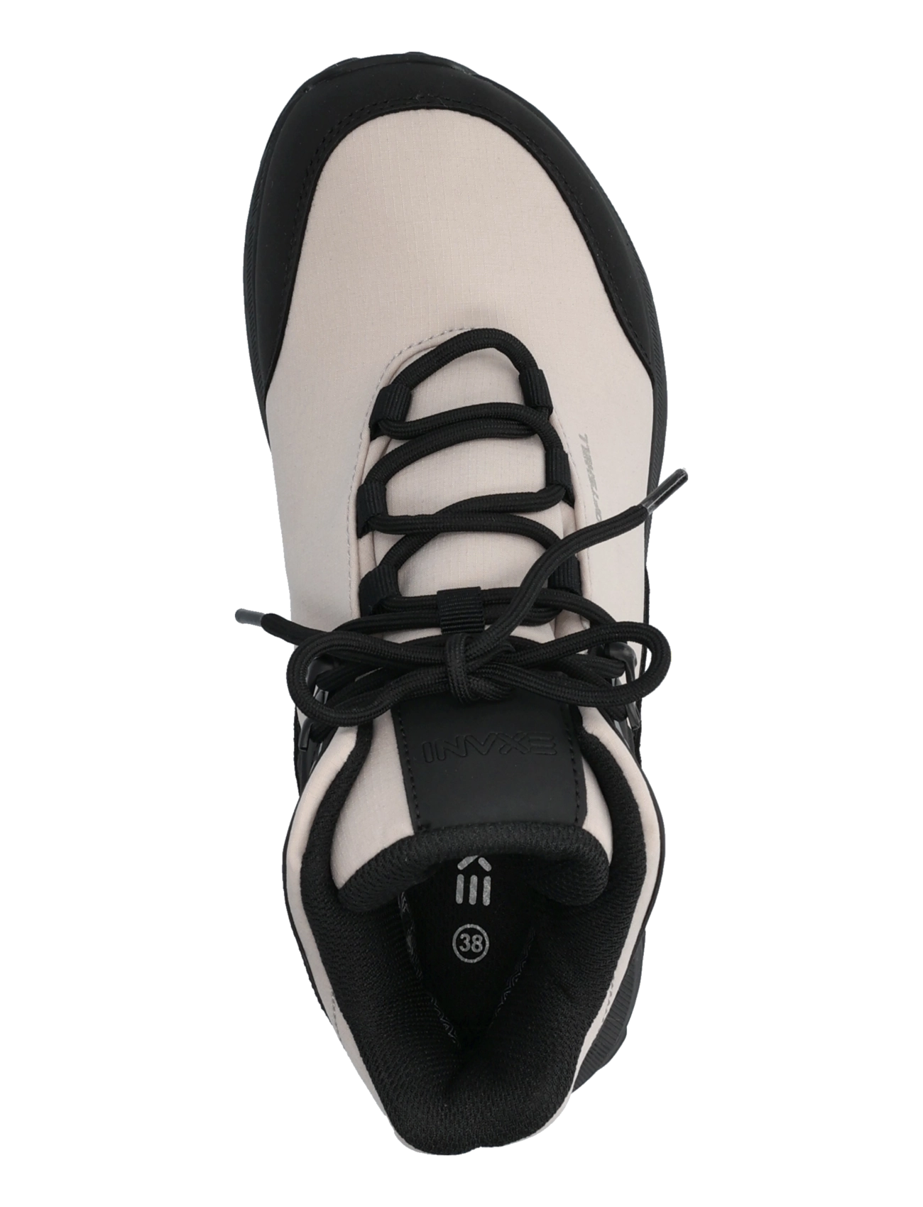 Exani - ROCCO HI W - flade ankelstøvler - beige - 3