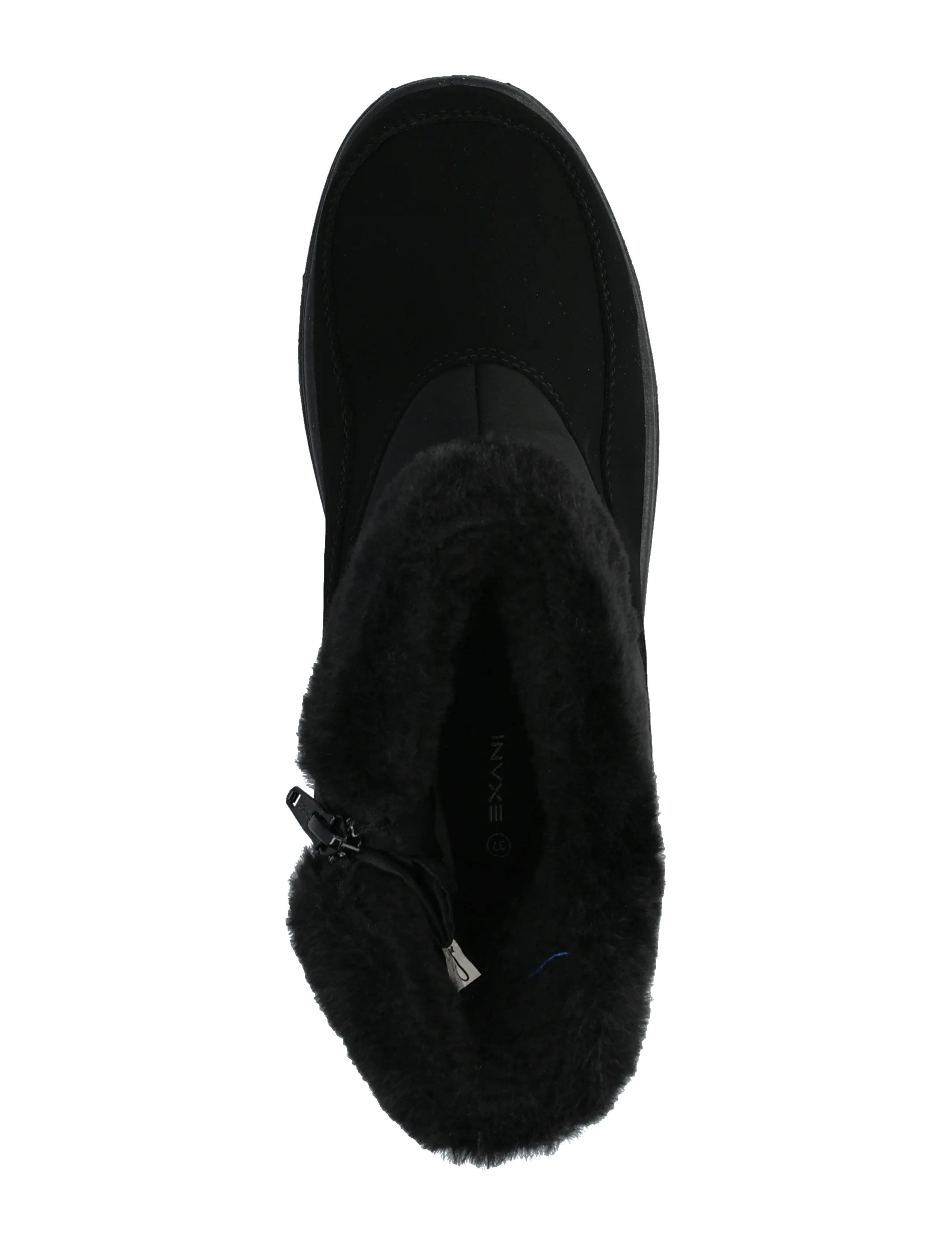 Exani - ALPHA W - sügisene kokkuhoid - black - 3