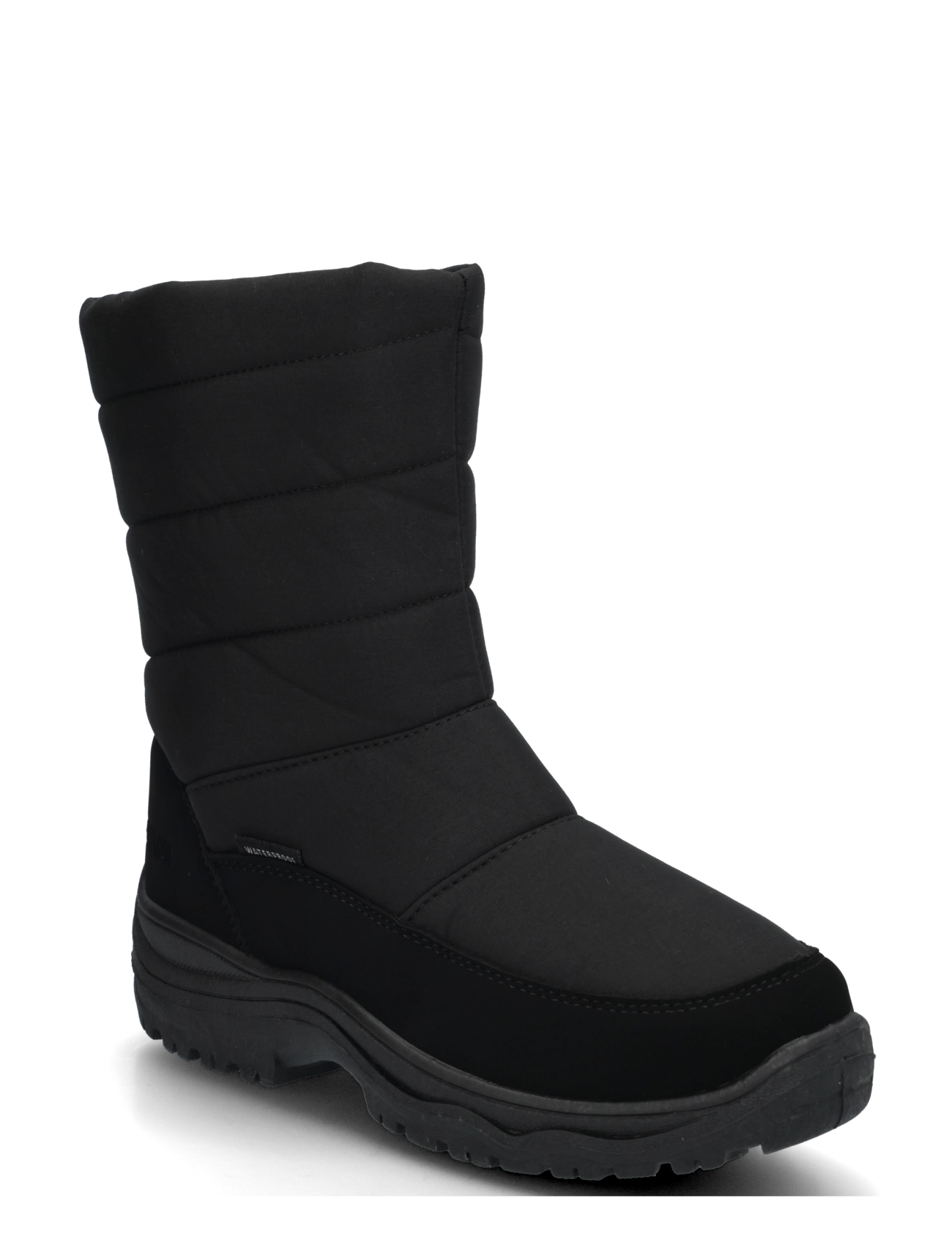 Exani IDRE W - Winterschoenen - BLACK / black