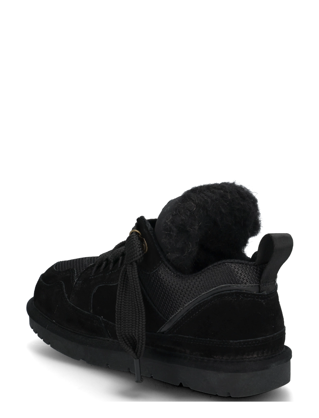 Exani - FREIA FUR W - kvinder - black - 1