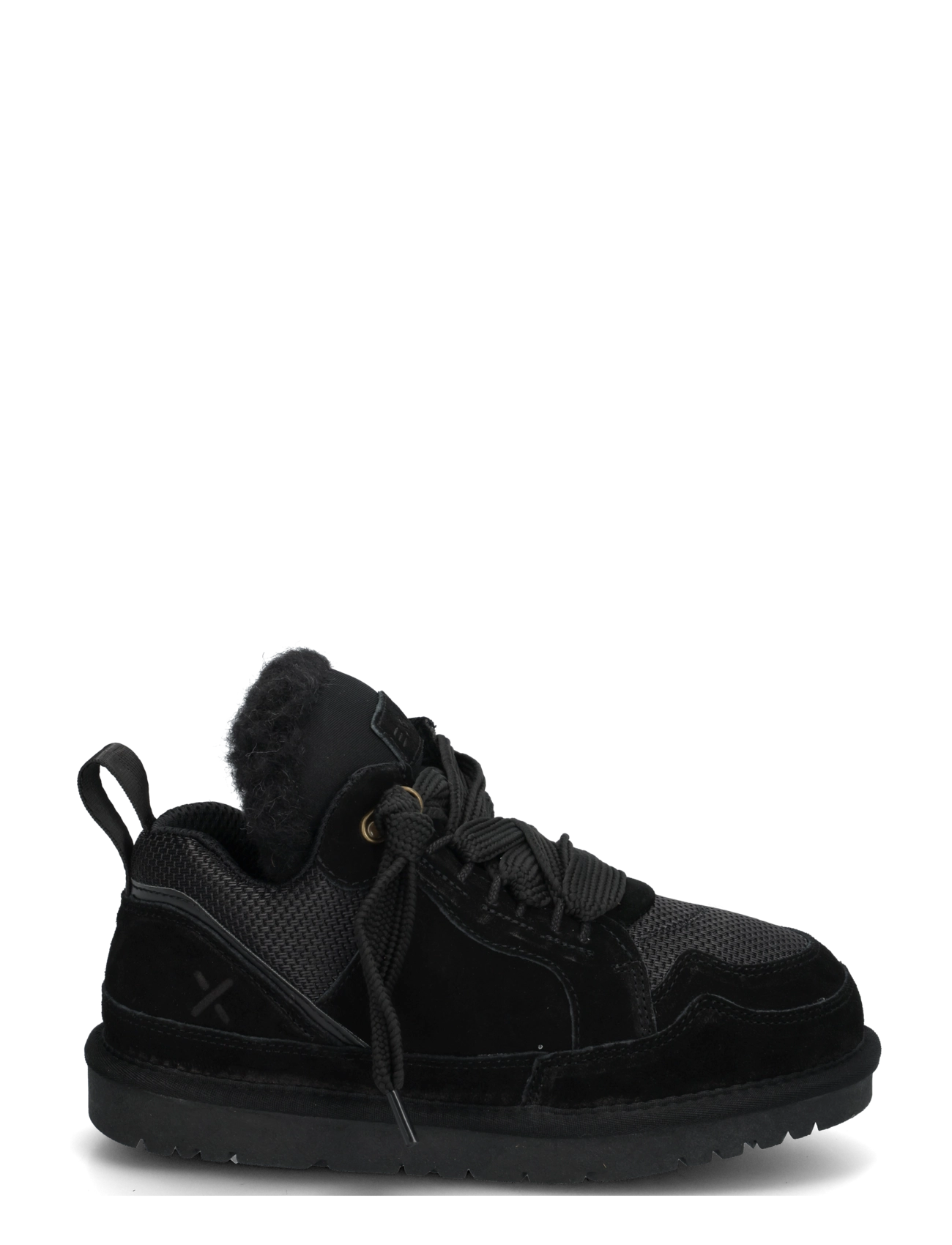 Exani - FREIA FUR W - kvinder - black - 2