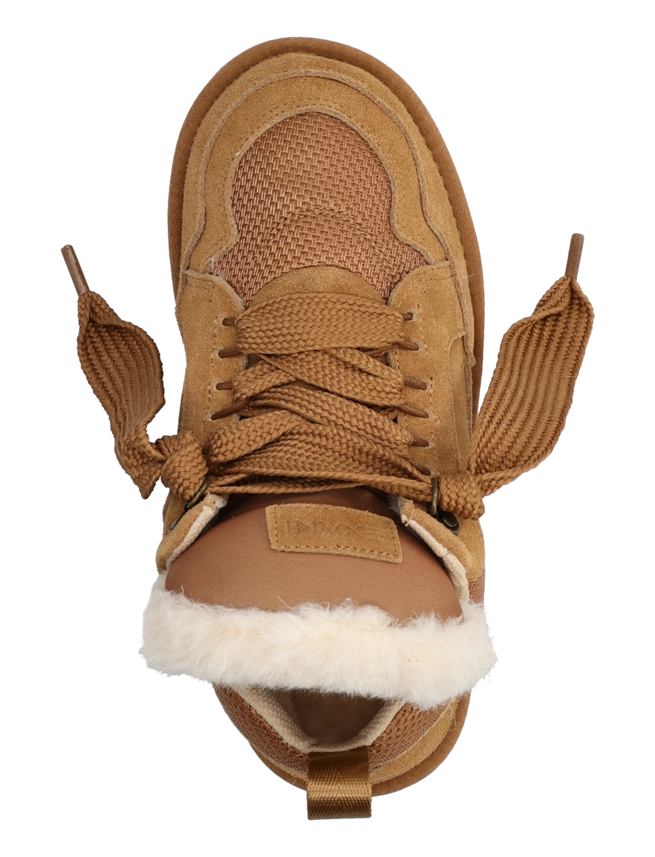 Exani - FREIA FUR W - kvinder - yellow - 3