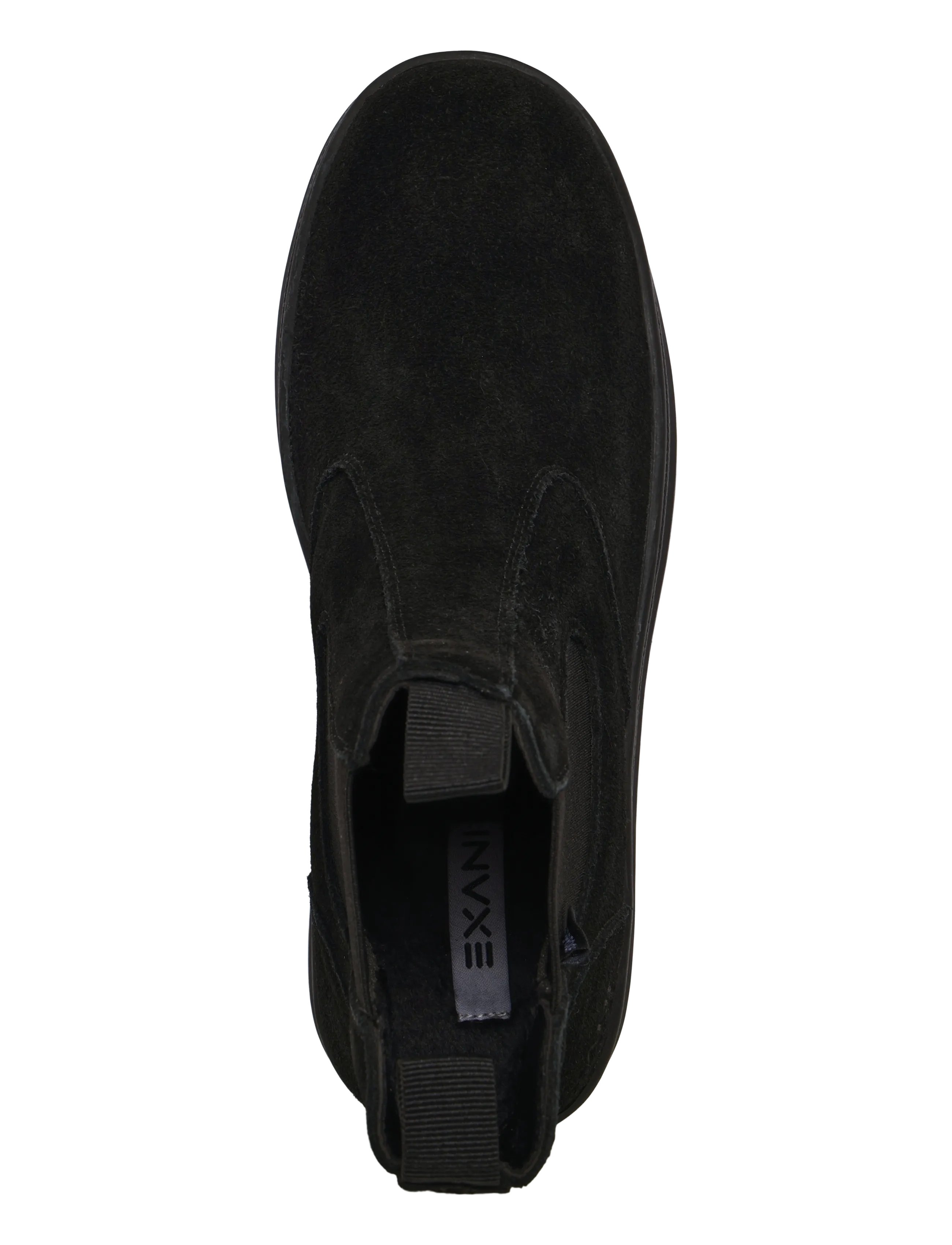 Exani - TEMPERA M - män - black - 3