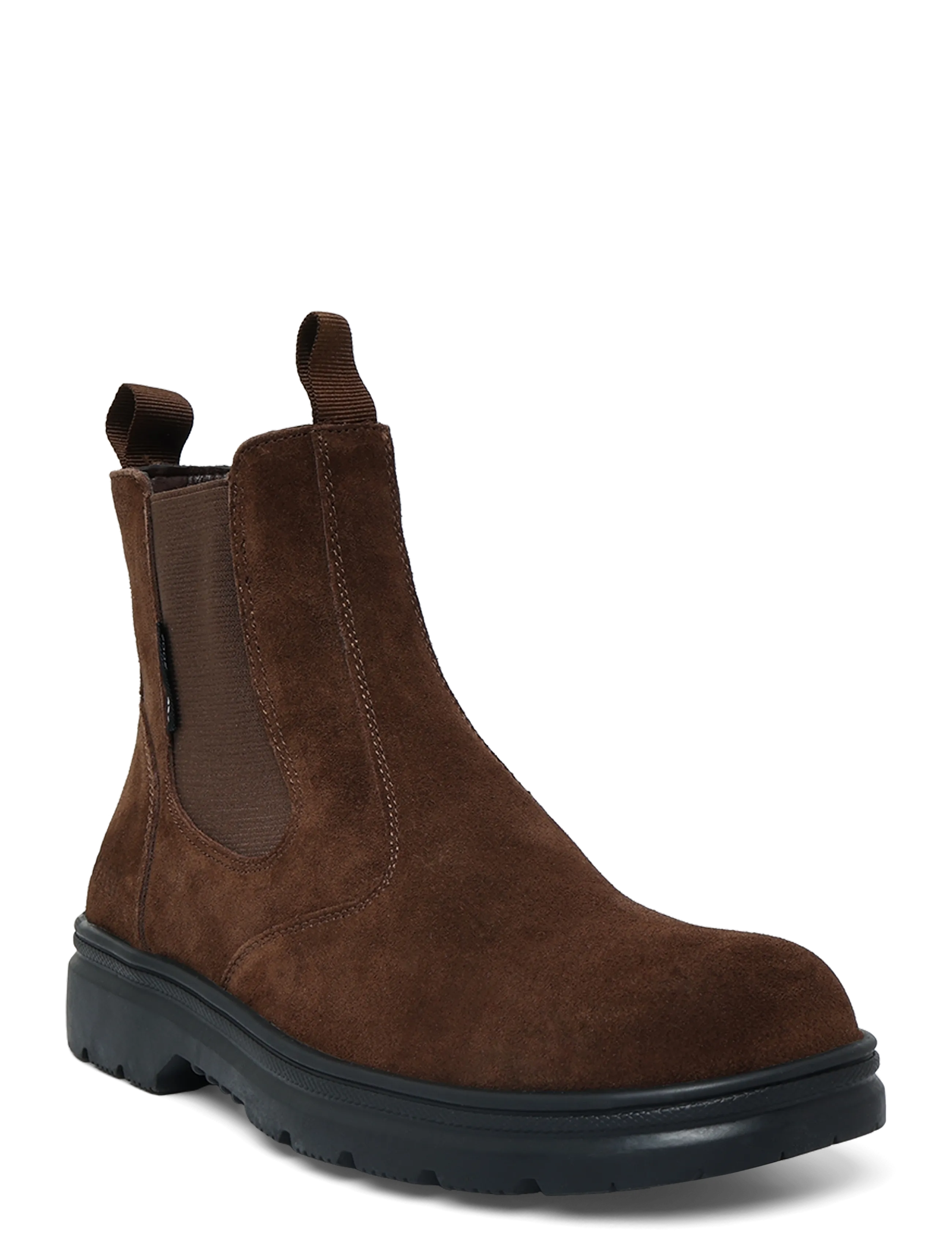 Exani TEMPERA M - Chelsea Boots - BROWN / brown