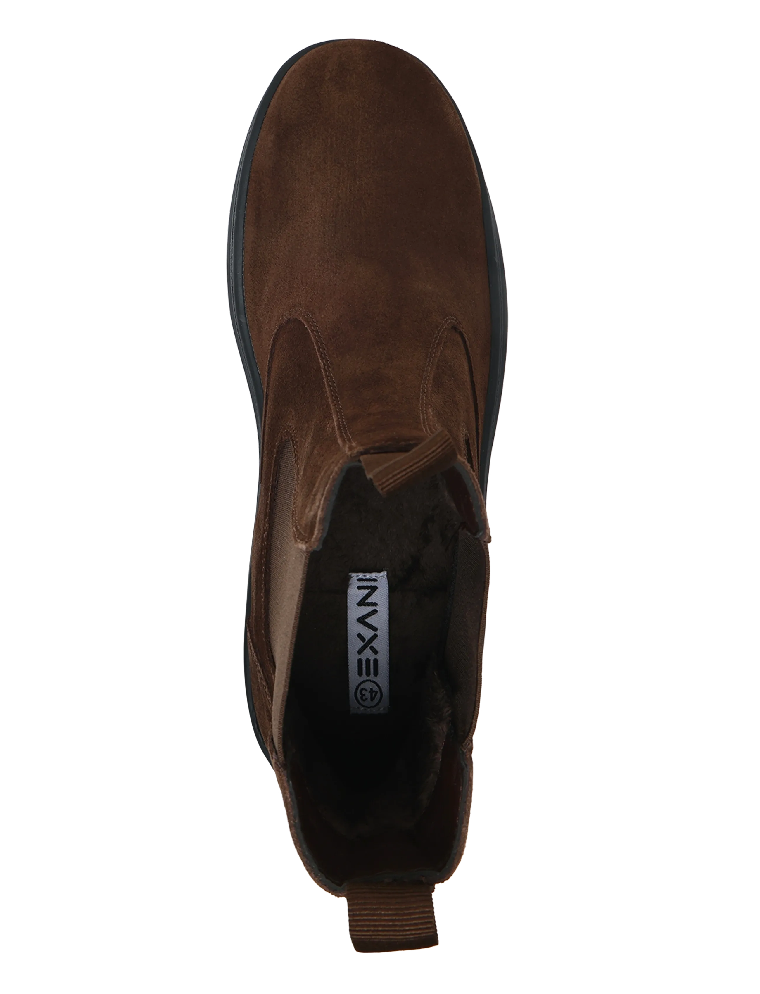 Exani - TEMPERA M - herren - brown - 3