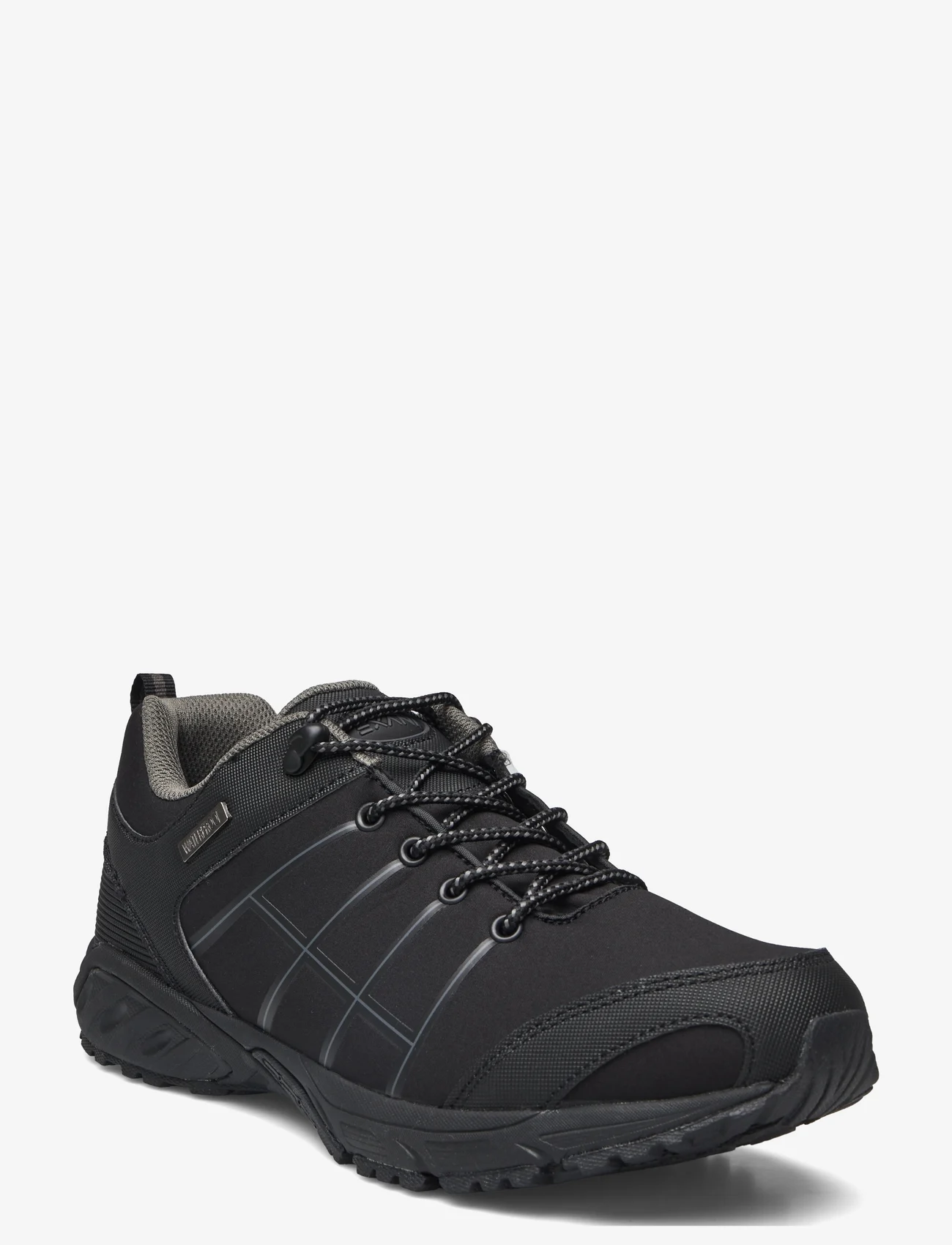 Exani - CAPITAN LOW M - niedrige sneakers - black - 0