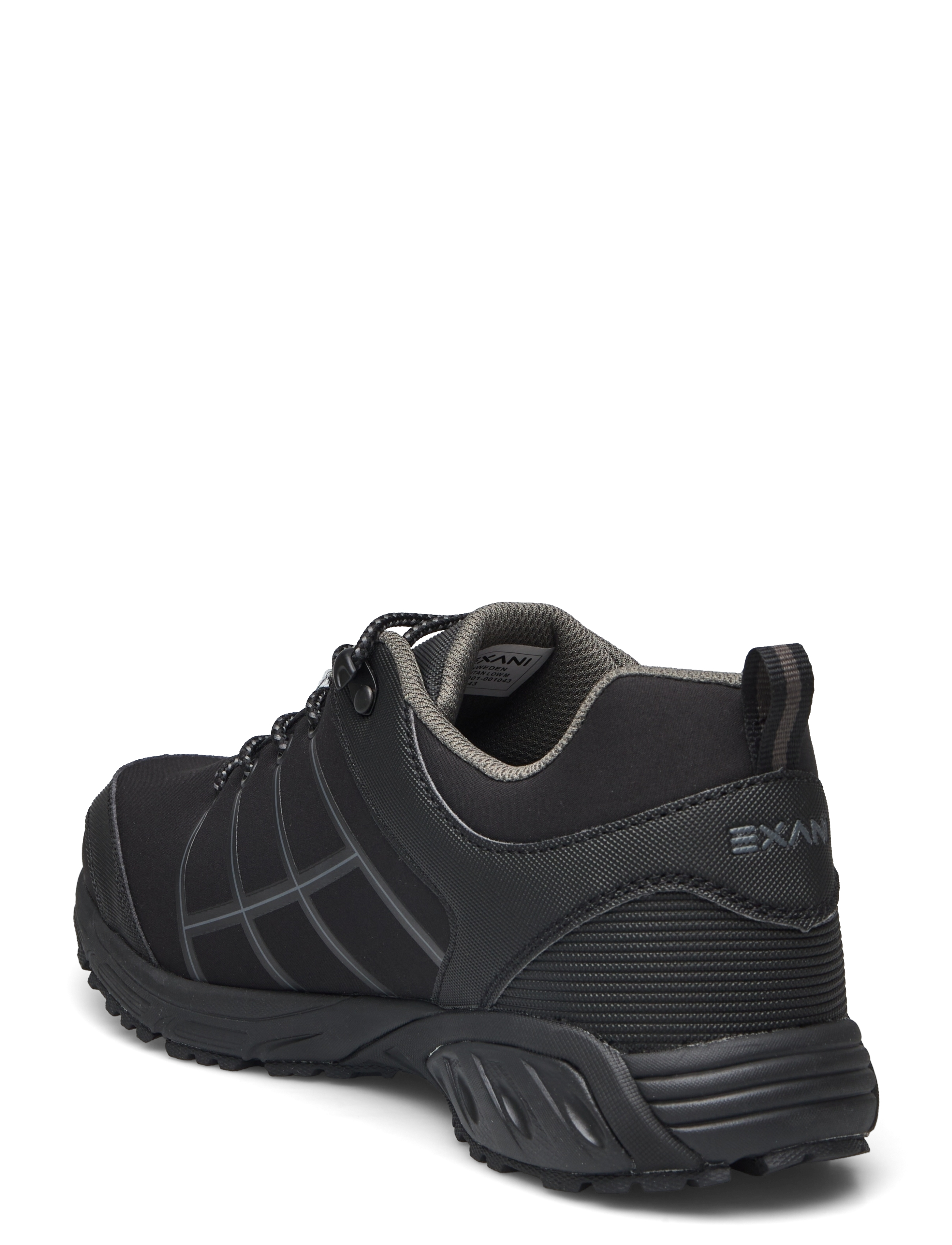 Exani - CAPITAN LOW M - mehed - black - 2