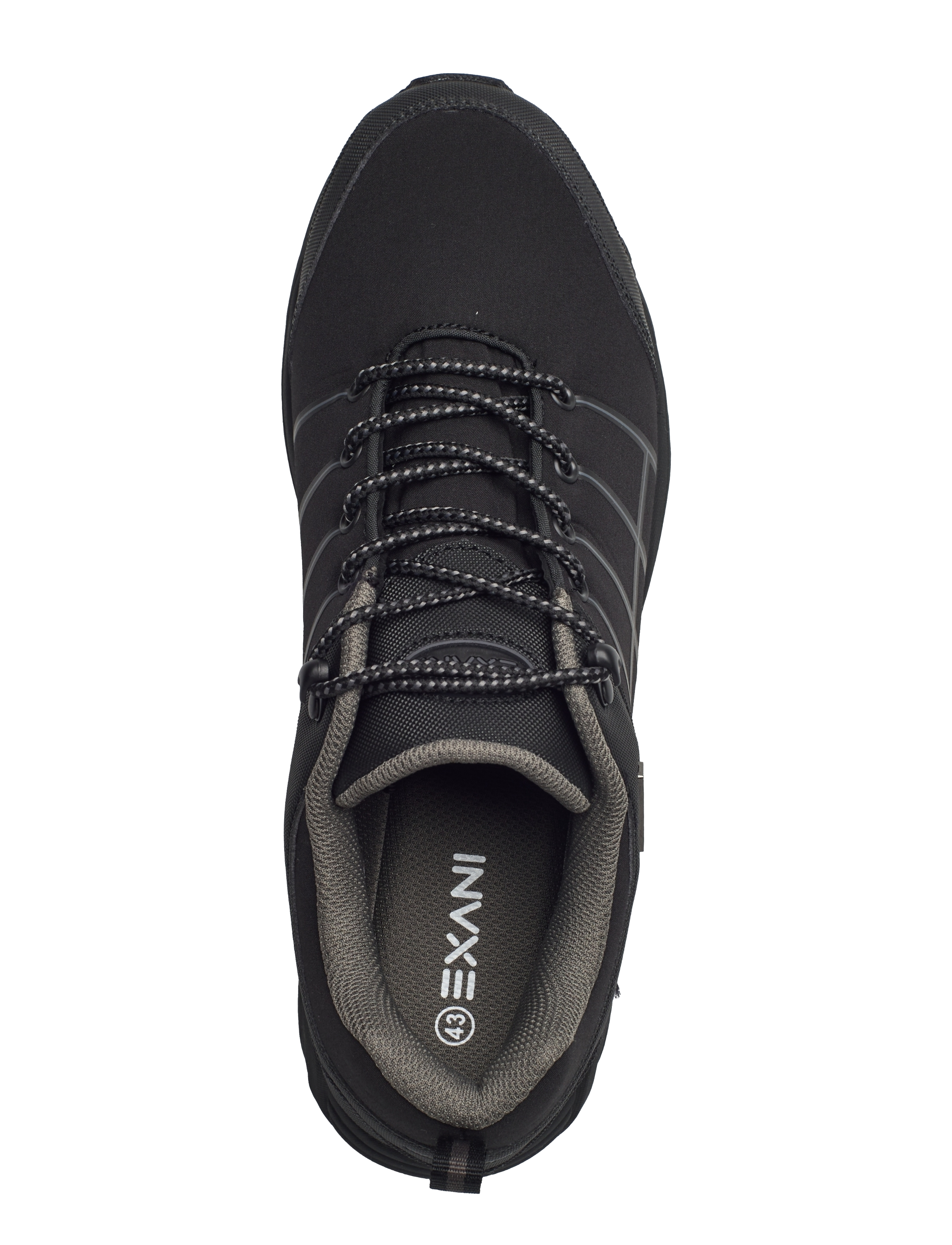 Exani - CAPITAN LOW M - mehed - black - 3
