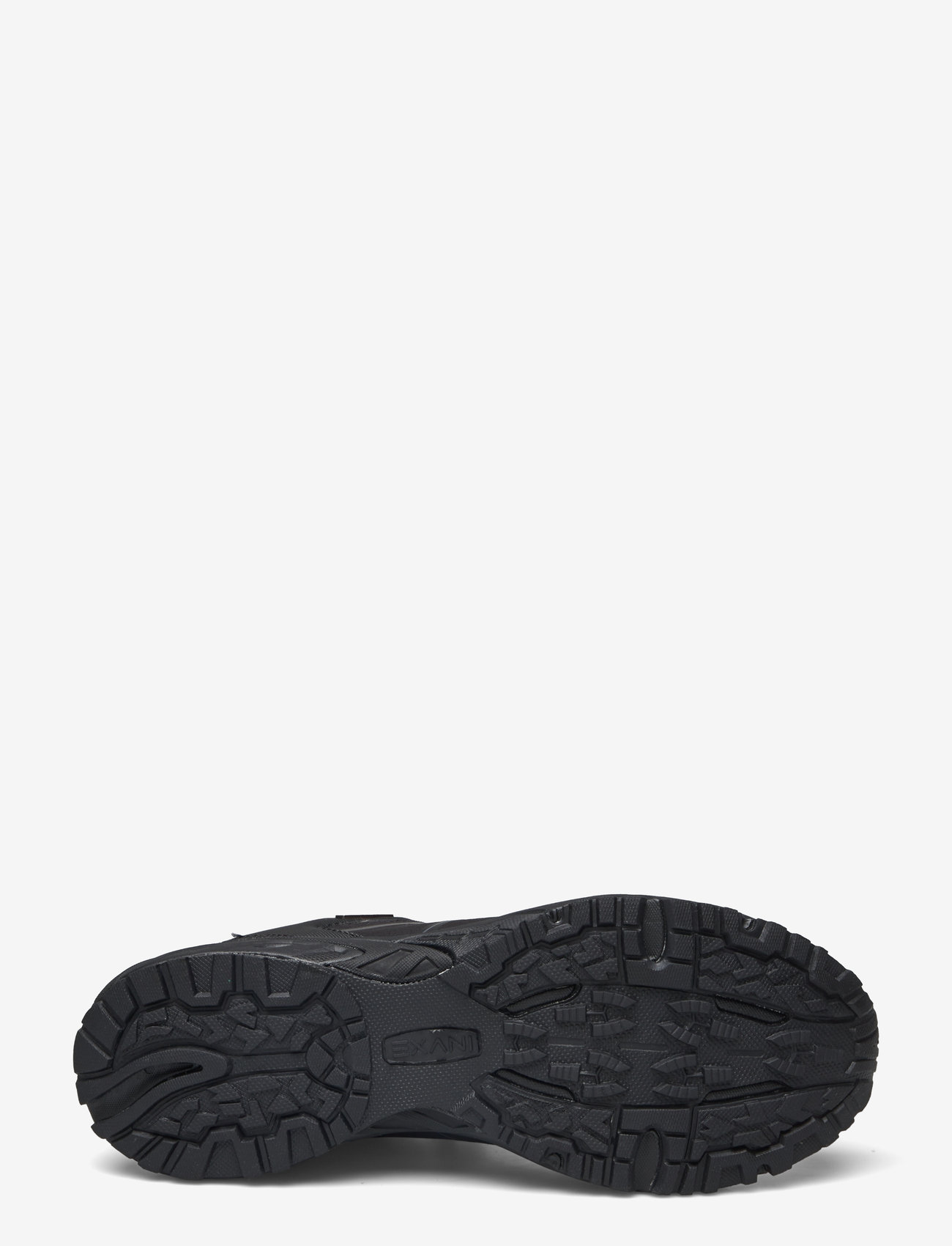 Exani - CAPITAN LOW M - madala säärega tossud - black - 4