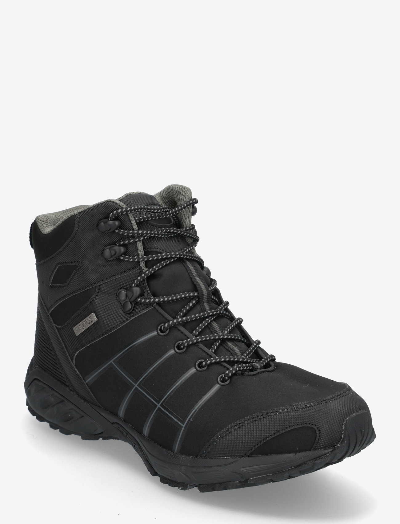 Exani - CAPITAN HI M - vinterstövlar - black - 0