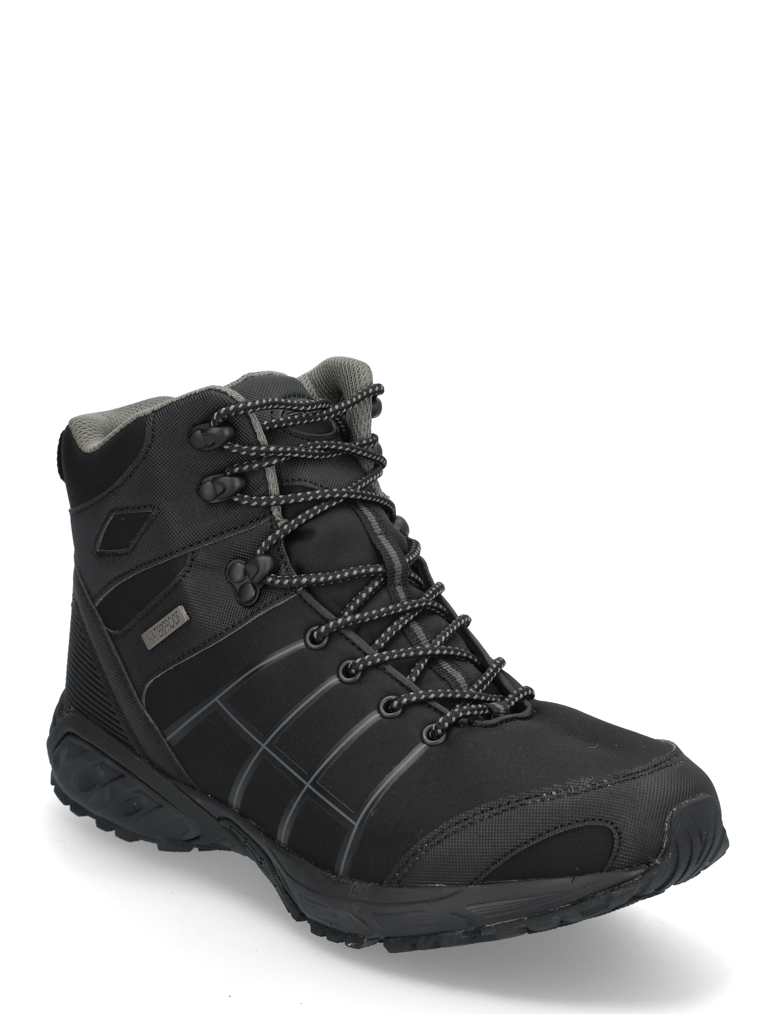 CAPITAN HI M - BLACK