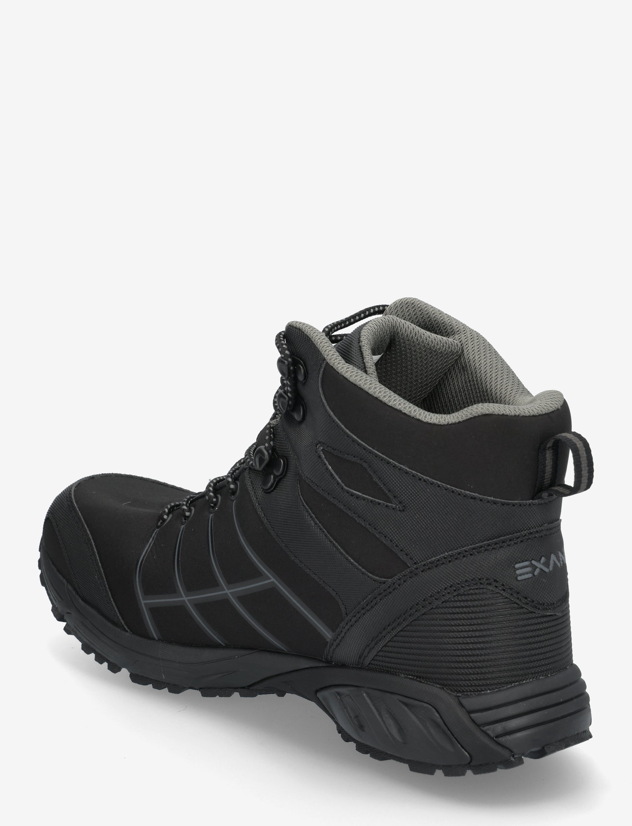 Exani - CAPITAN HI M - vinterstövlar - black - 1
