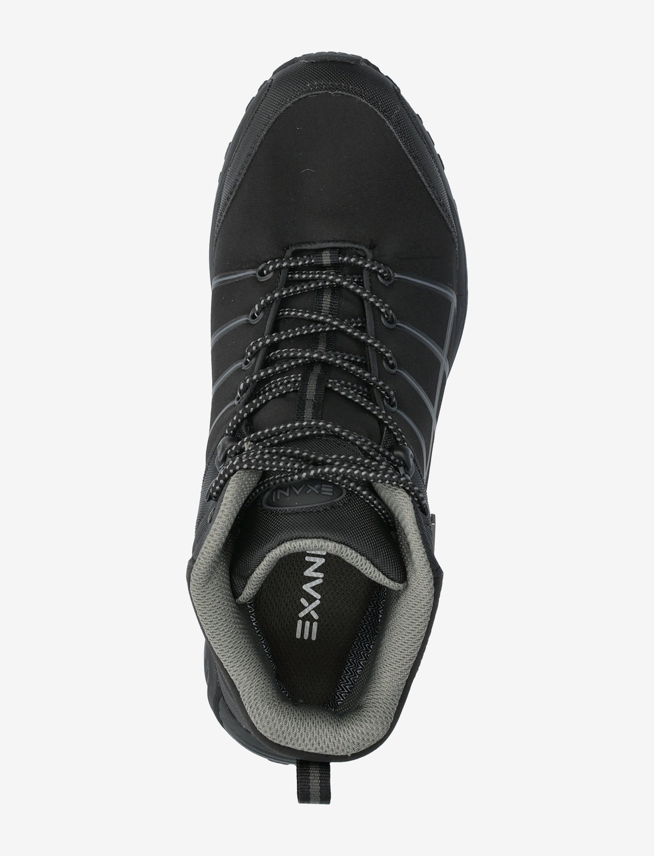 Exani - CAPITAN HI M - vinterstövlar - black - 3