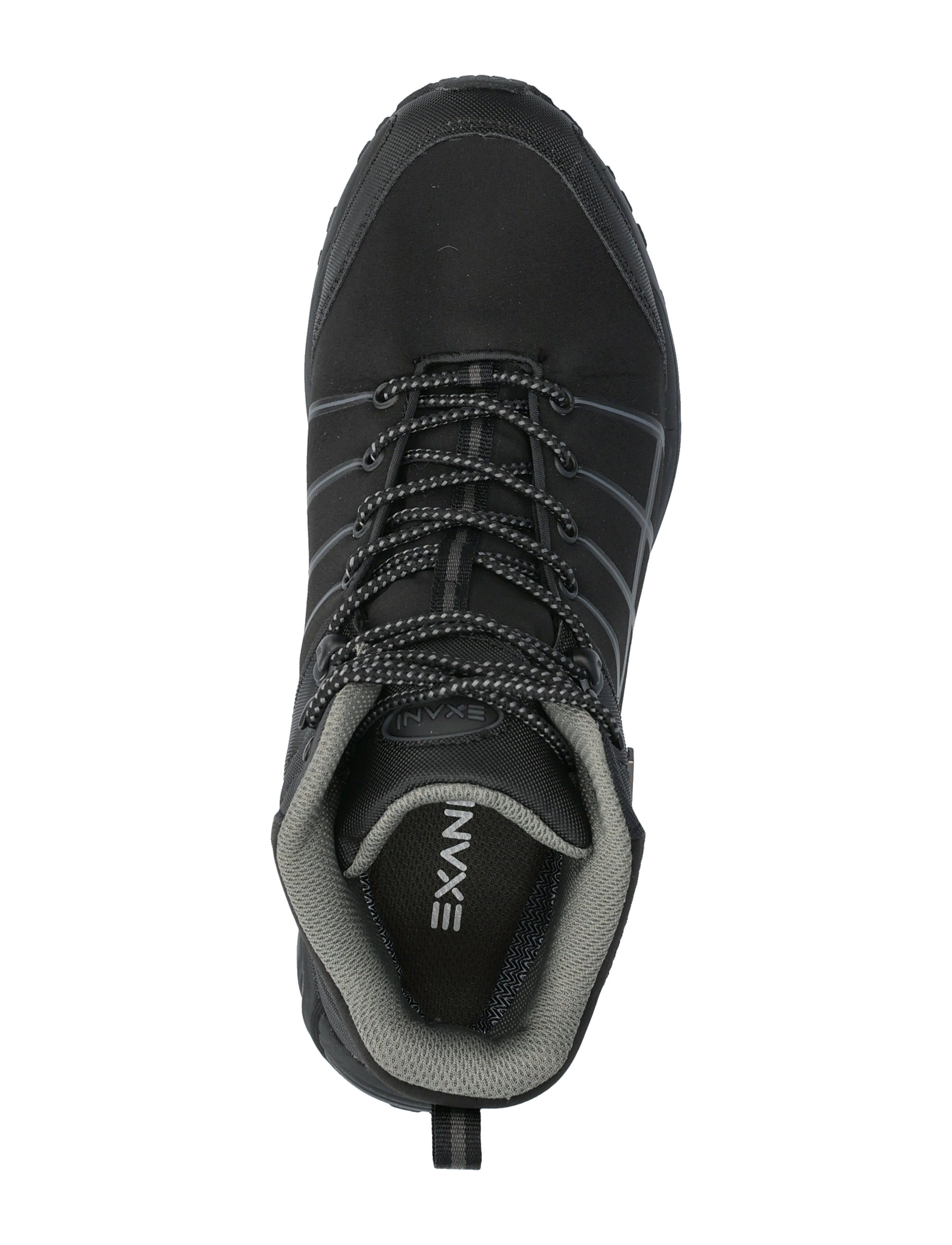 Exani - CAPITAN HI M - winter boots - black - 3