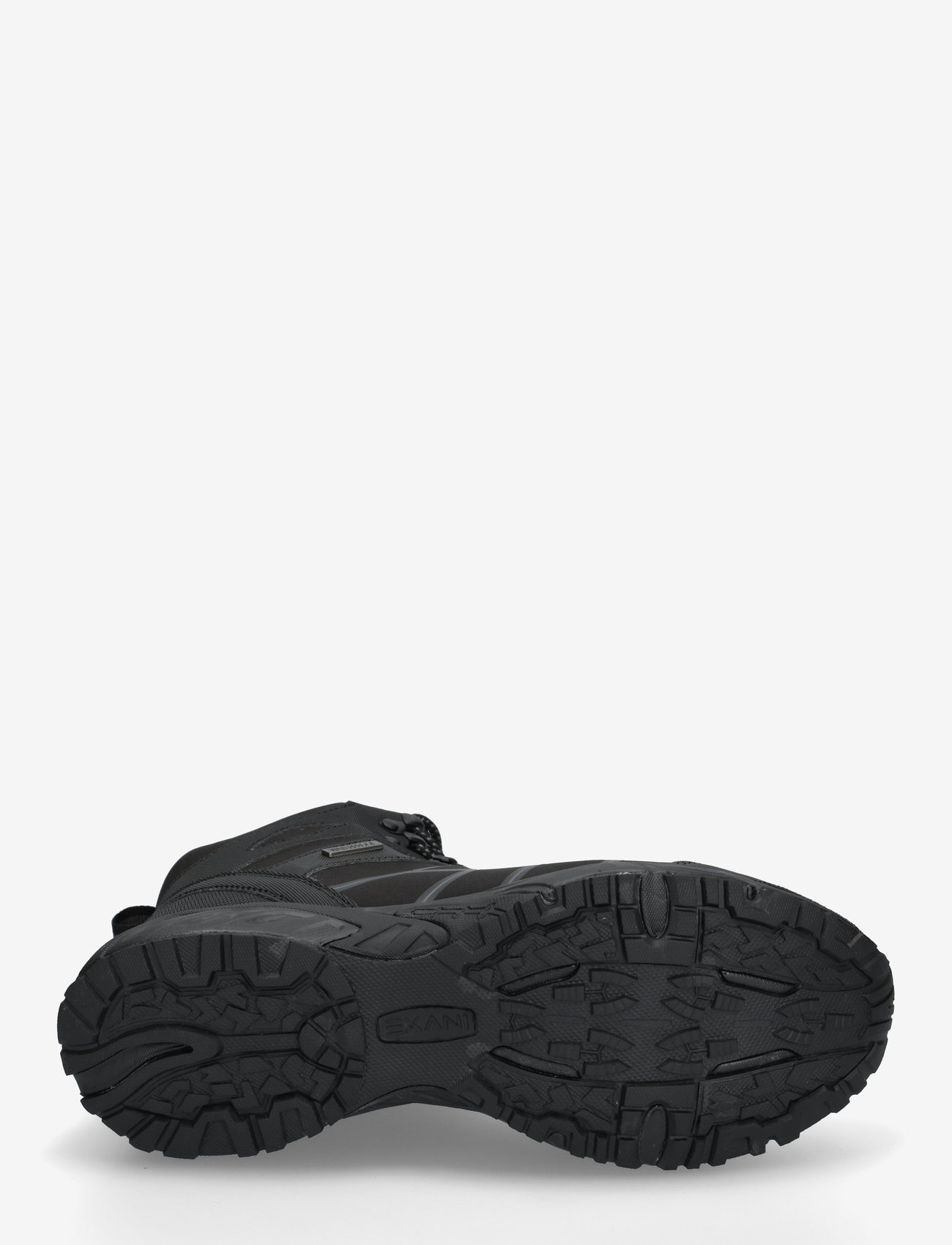 Exani - CAPITAN HI M - vinterstövlar - black - 4