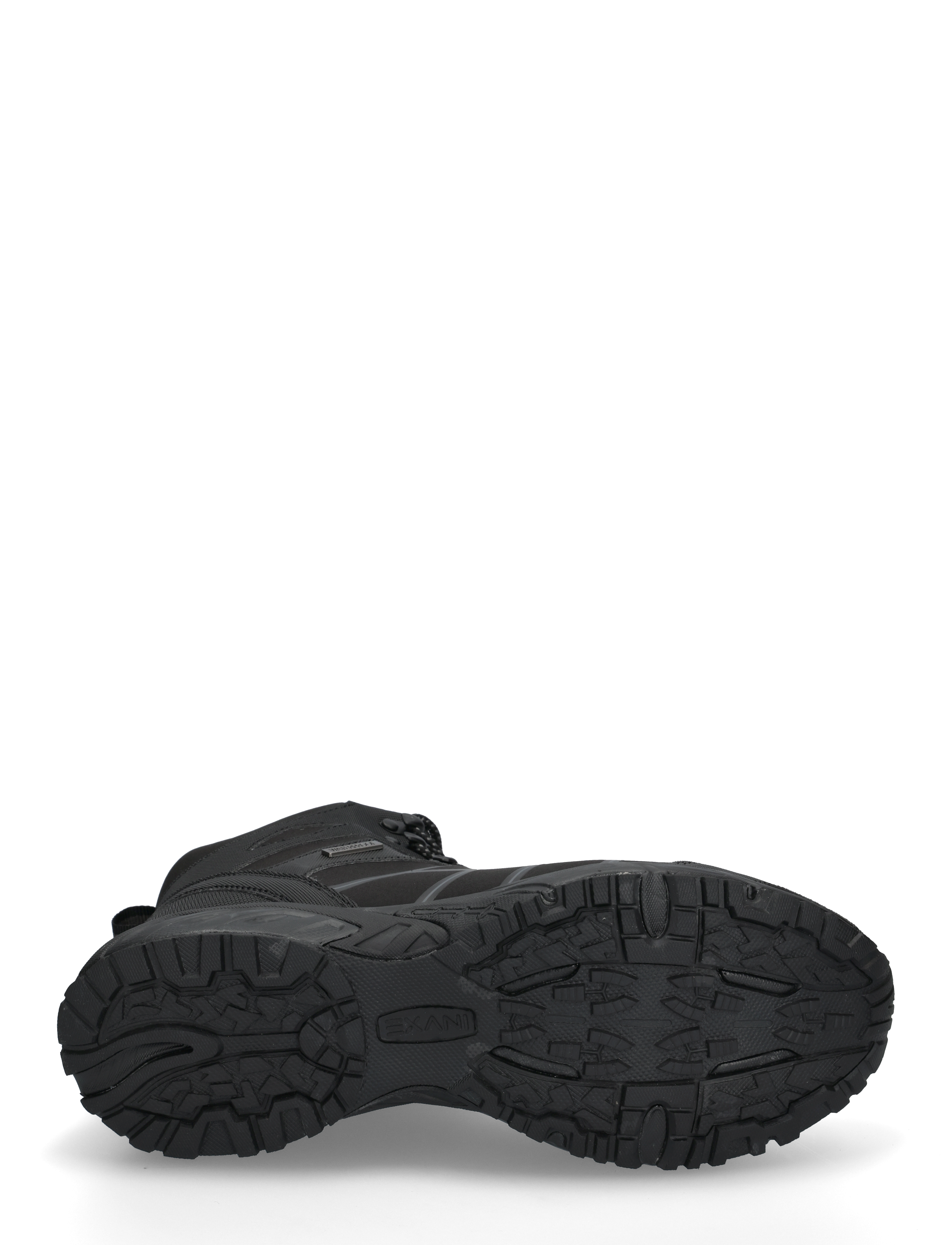 Exani - CAPITAN HI M - winter boots - black - 4